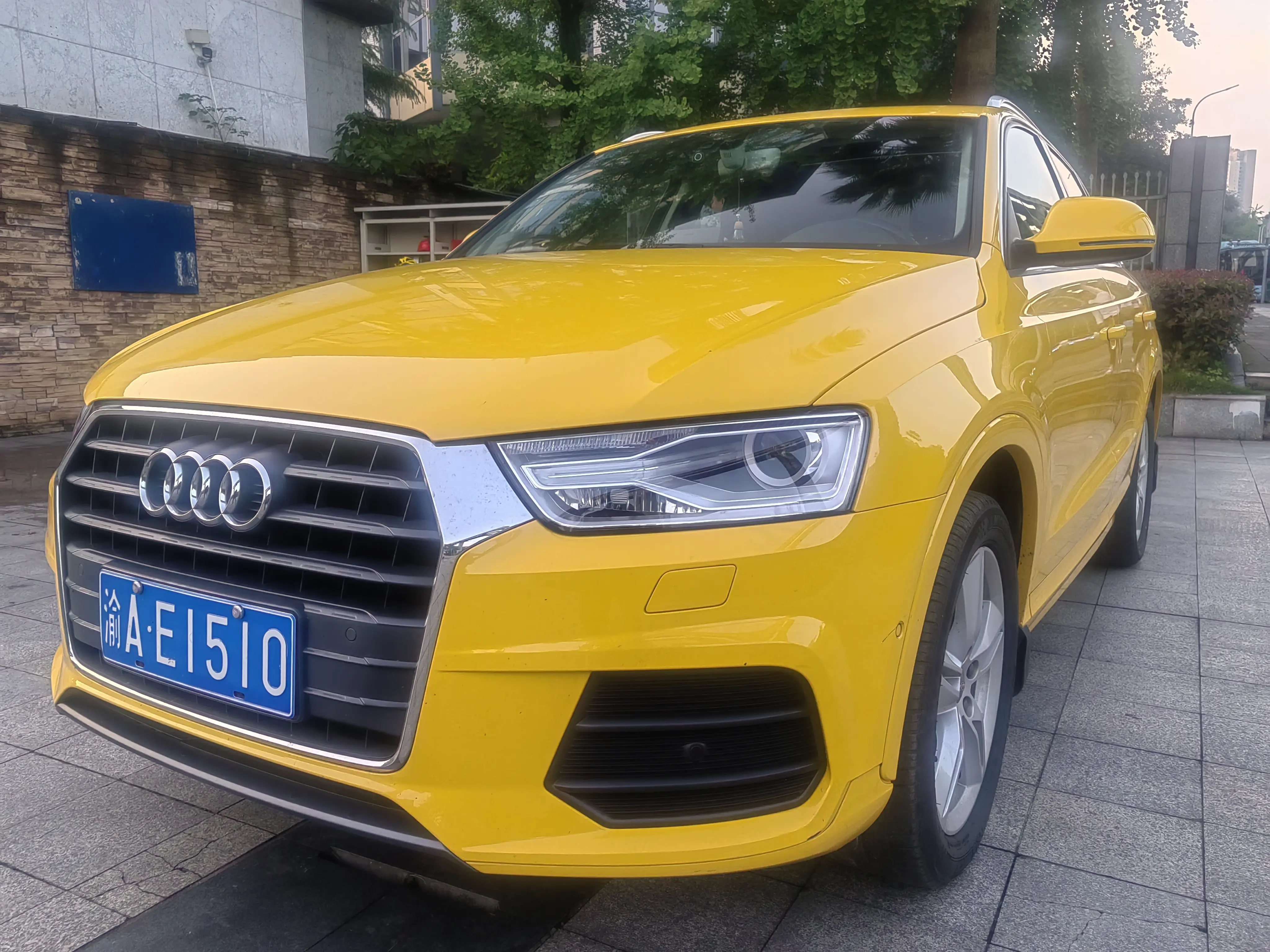 Audi Q3