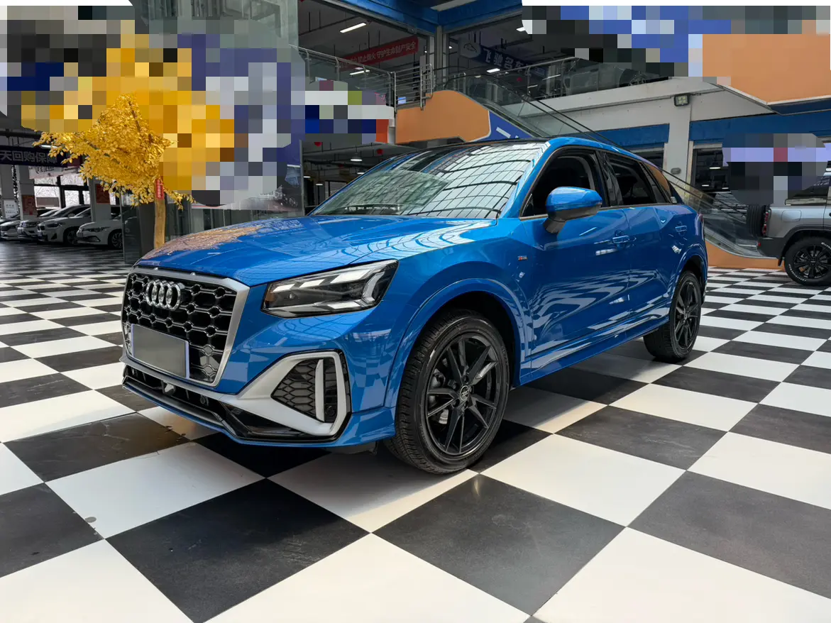 Audi Q2L