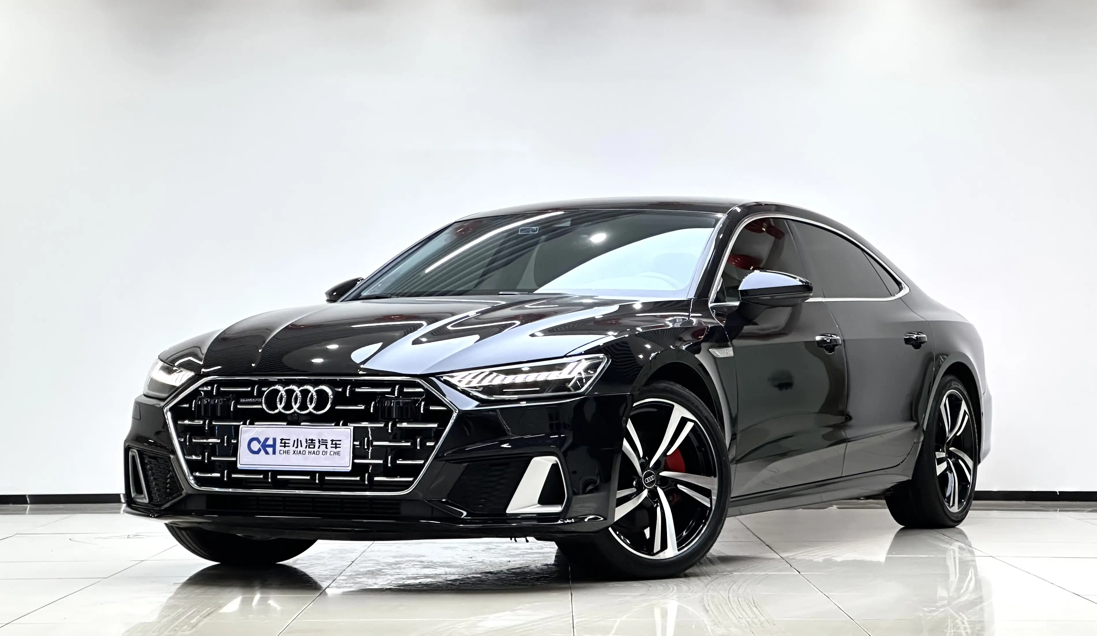 Audi A7L