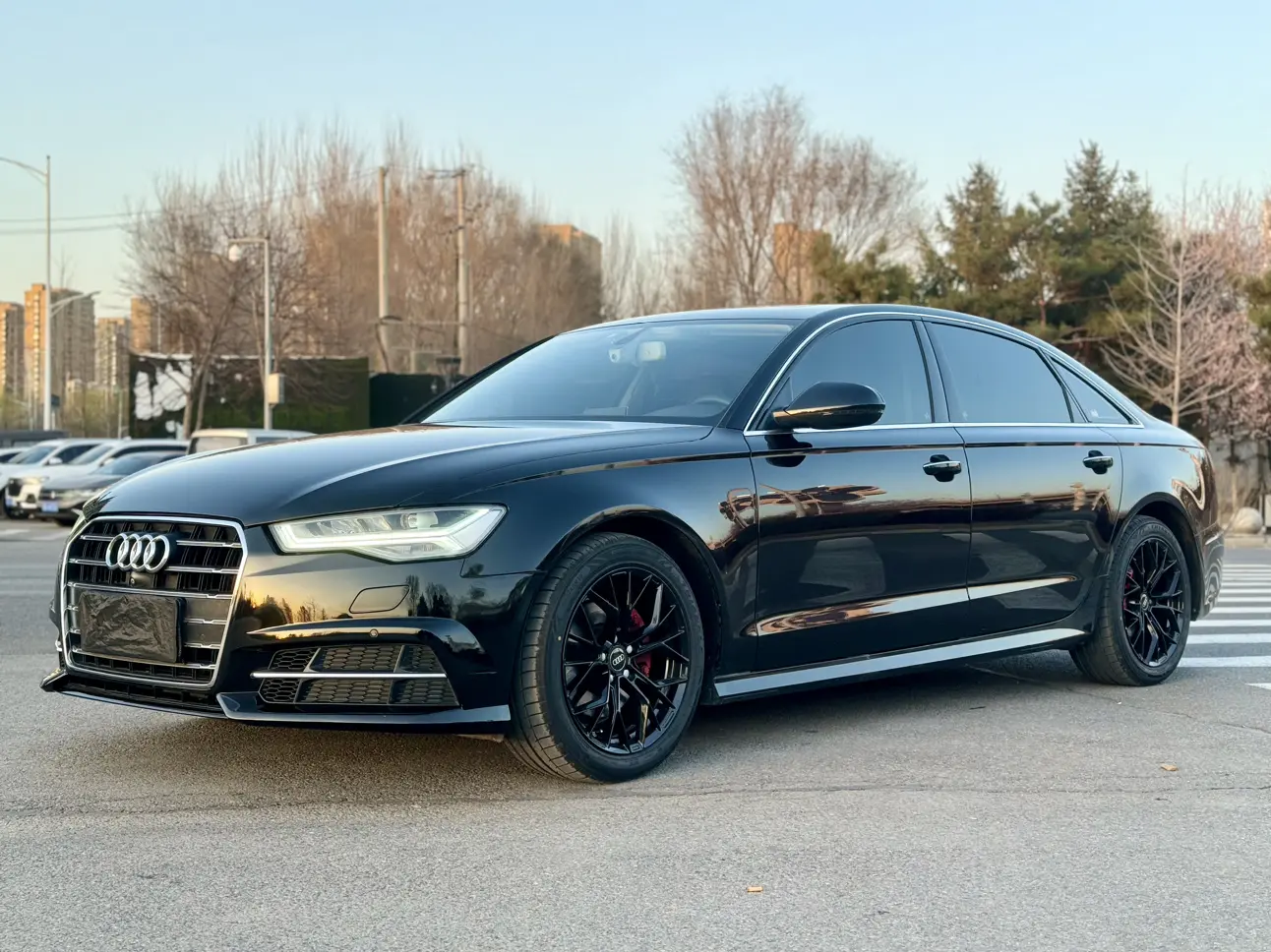 Audi A6L