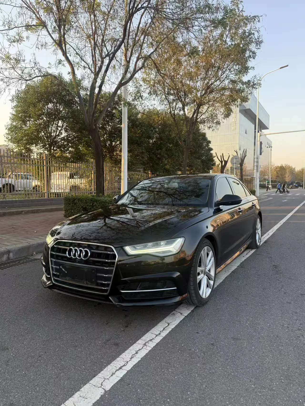 Audi A6L