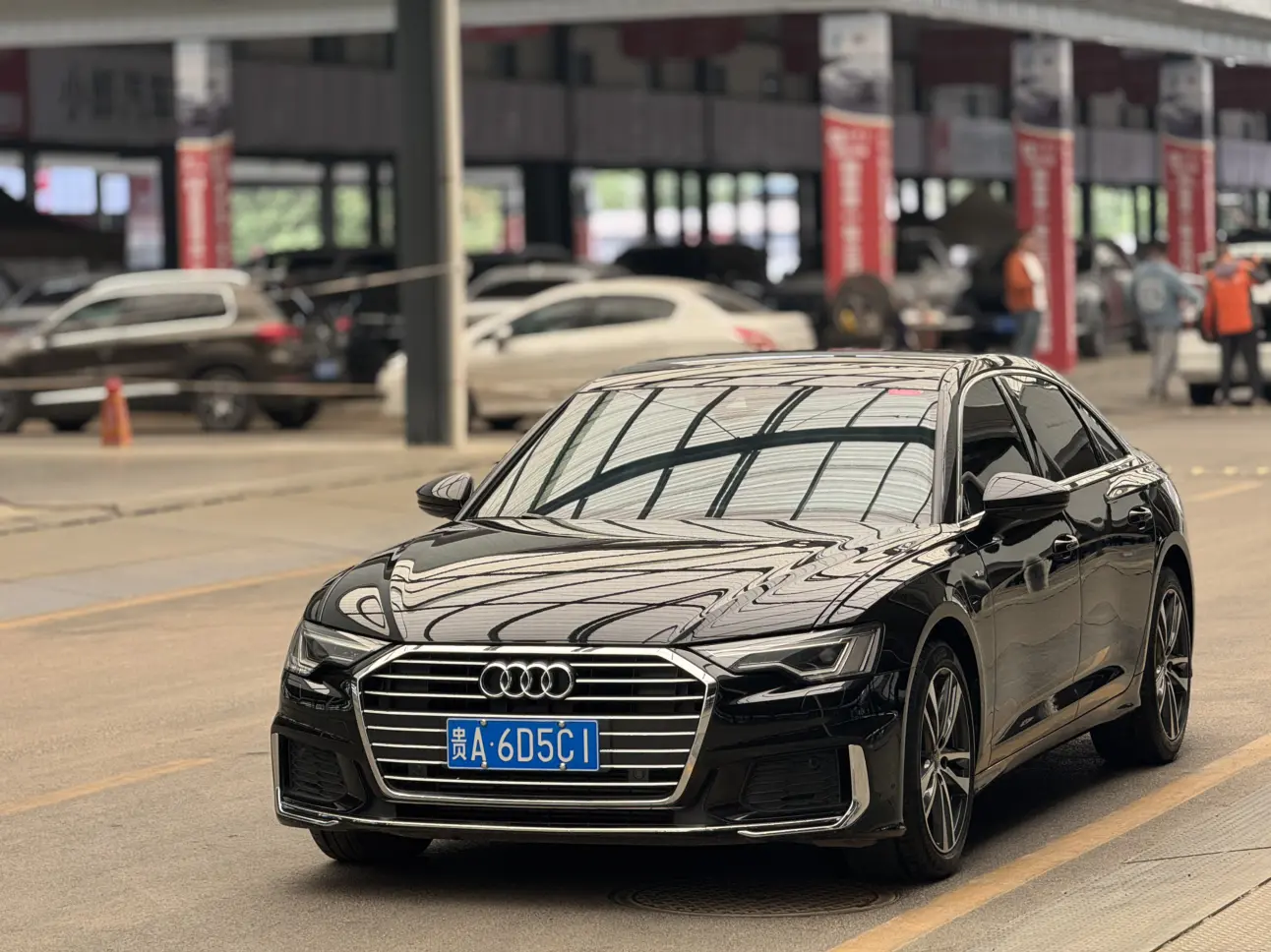 Audi A6L