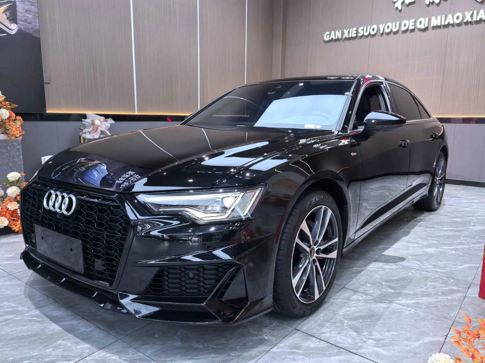 Audi A6L