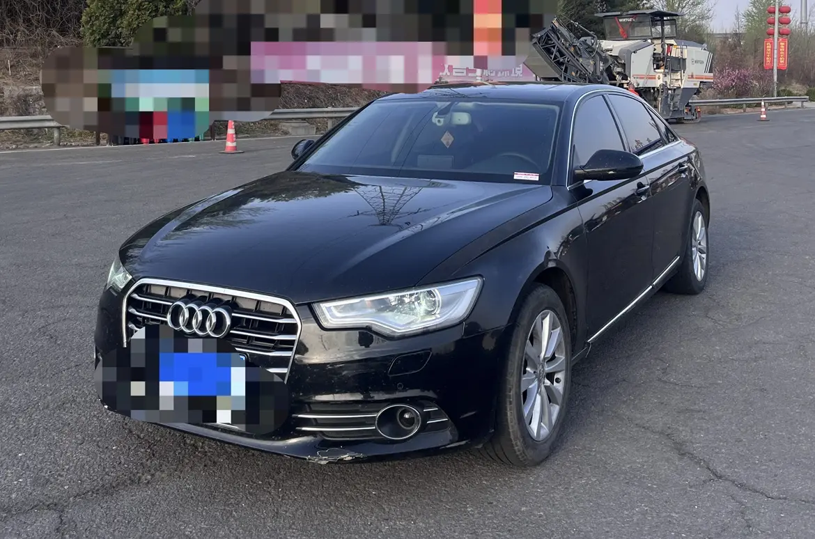 Audi A6L