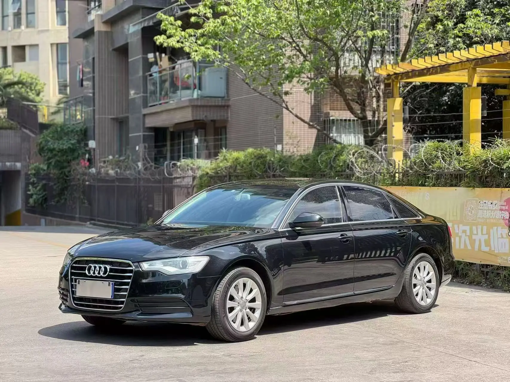 Audi A6L