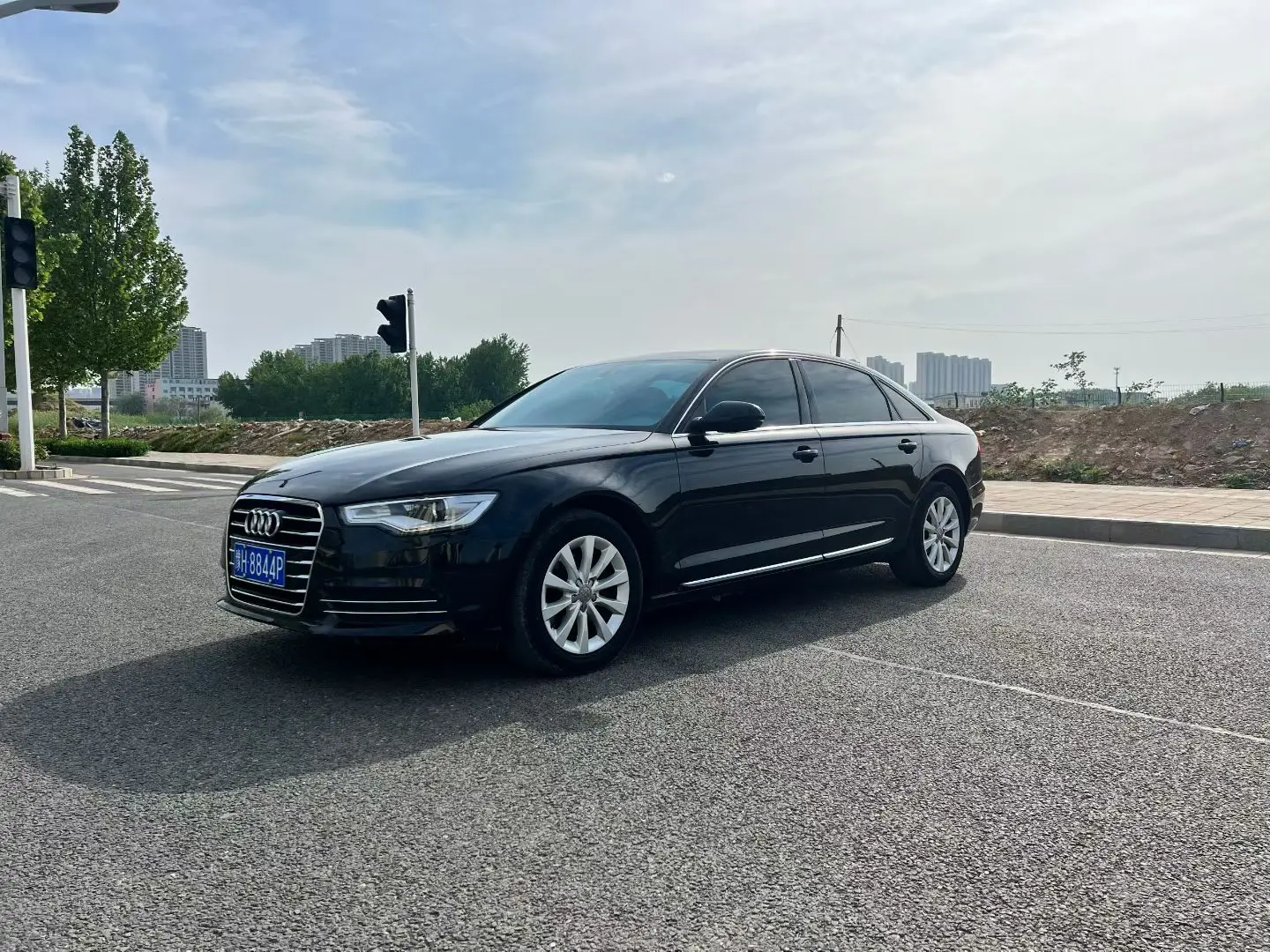 Audi A6L