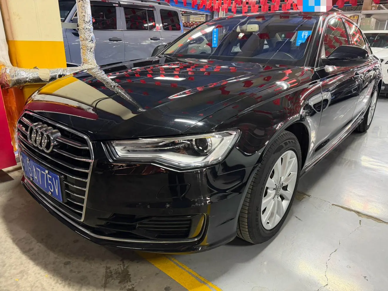 Audi A6L