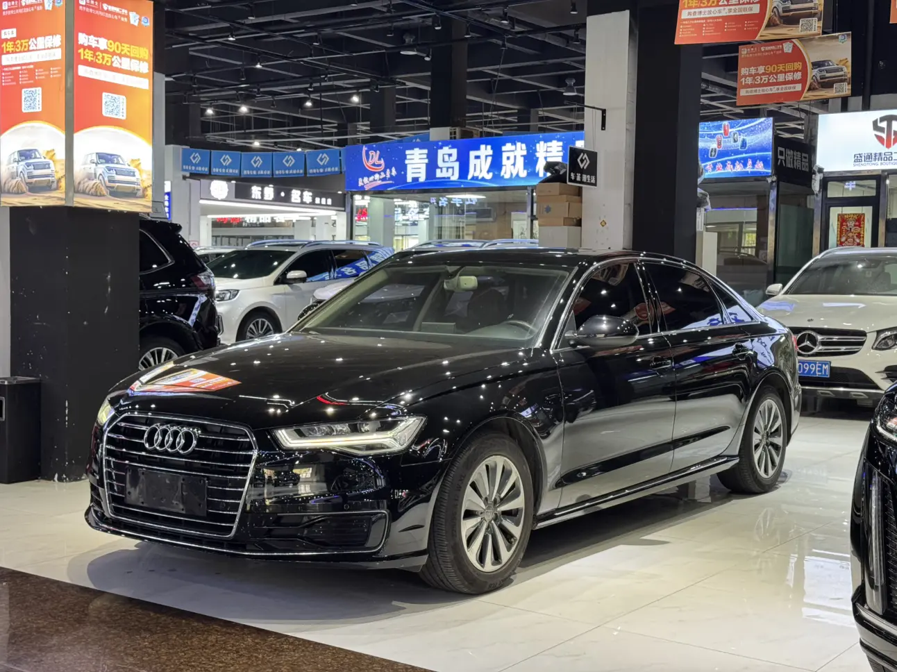 Audi A6L