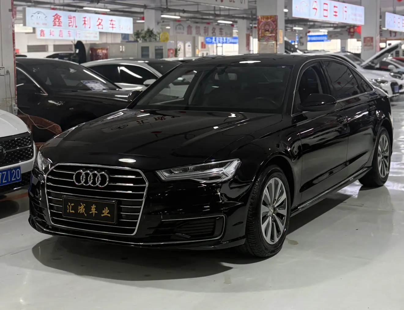 Audi A6L