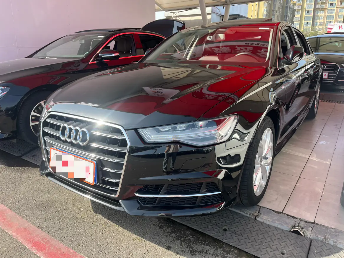 Audi A6L