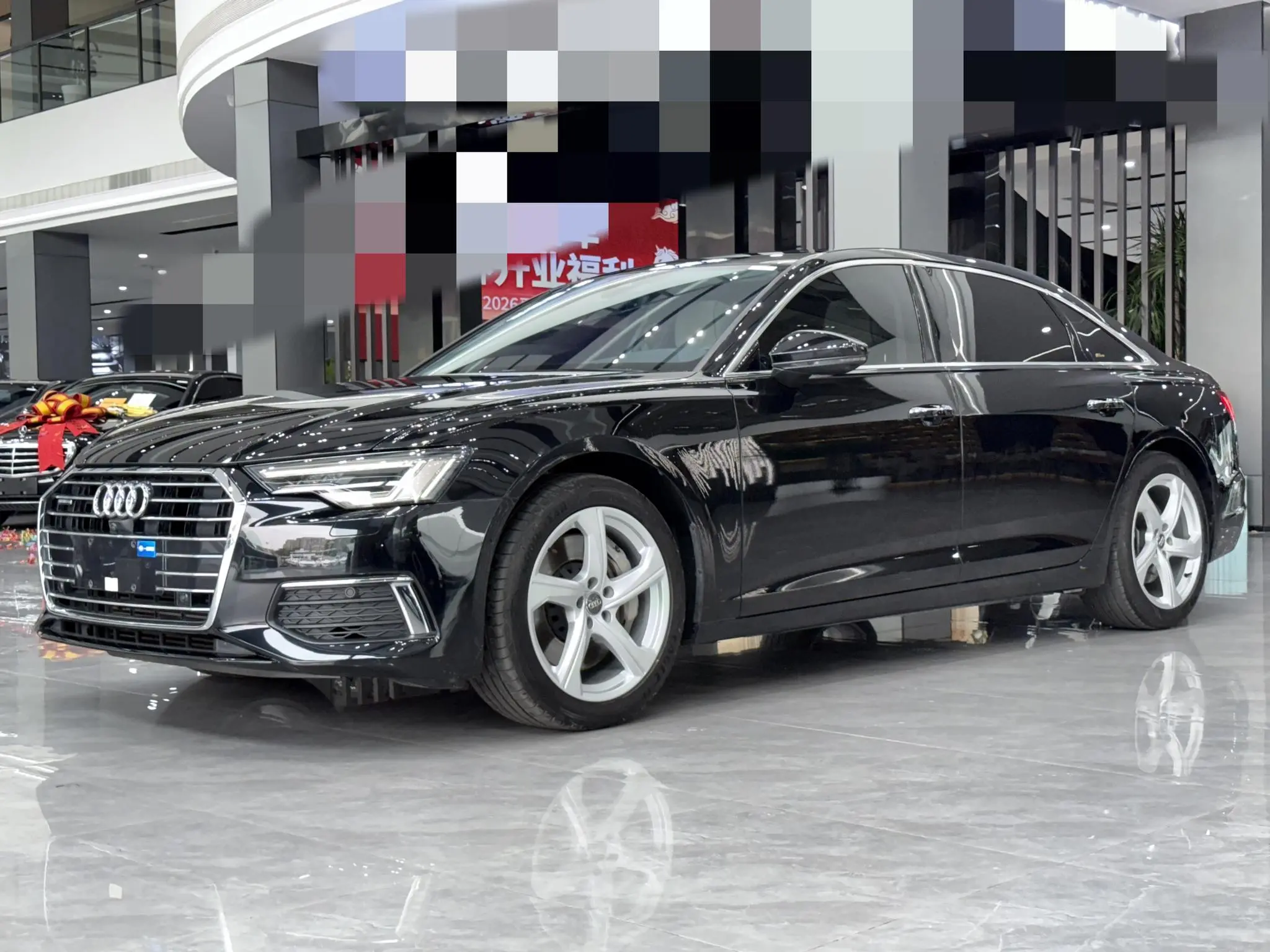 Audi A6L