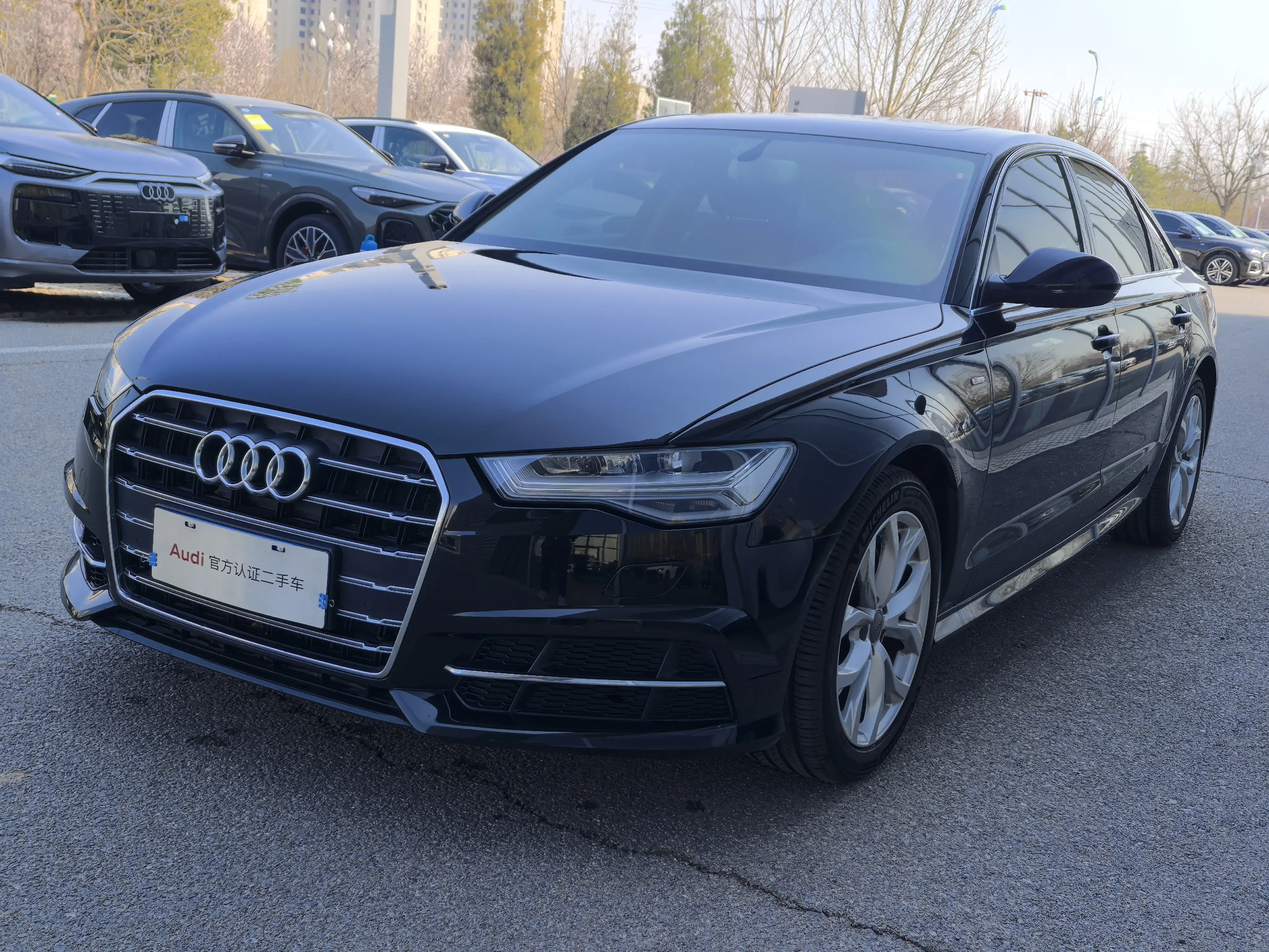 Audi A6L