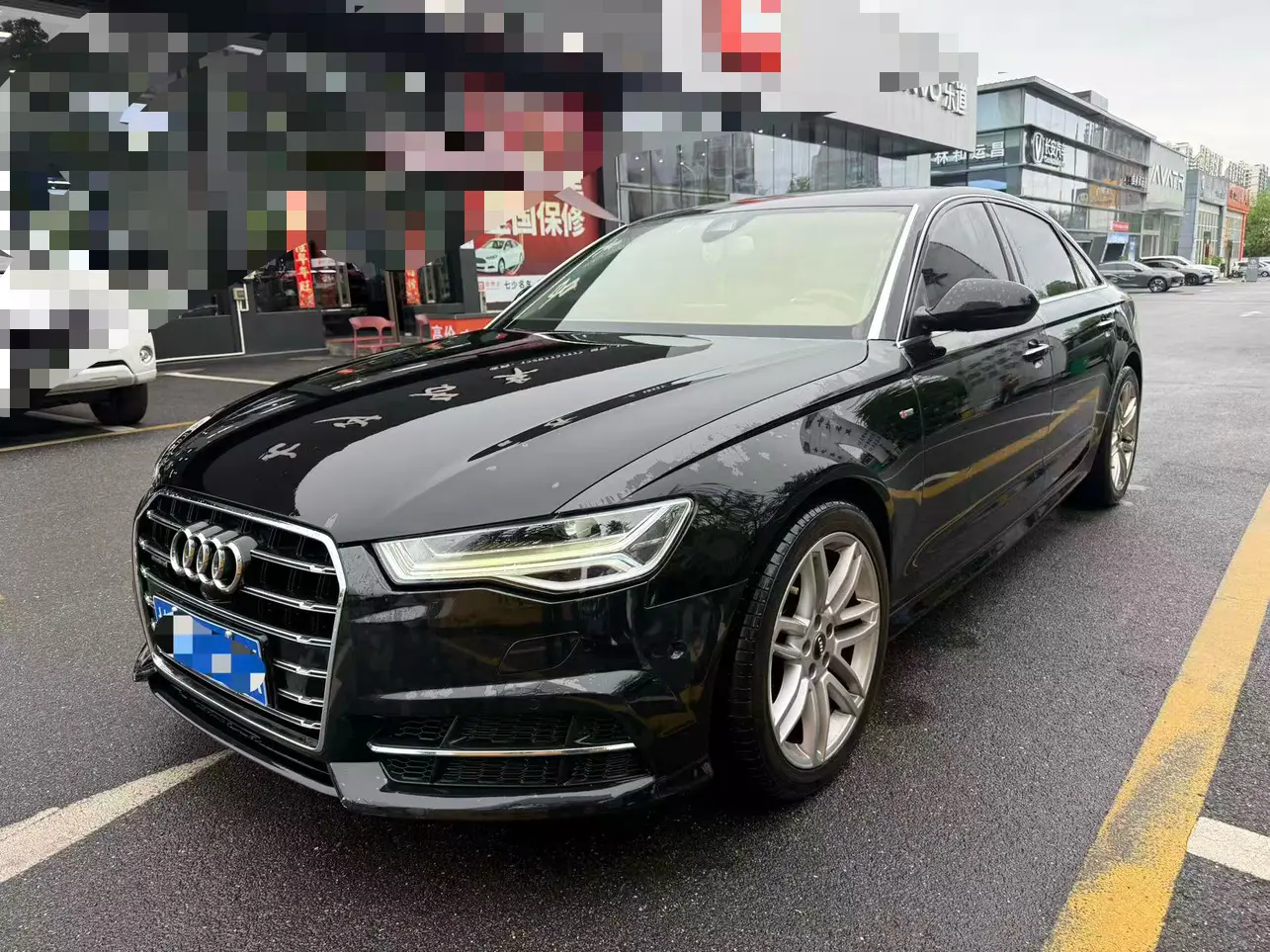 Audi A6L