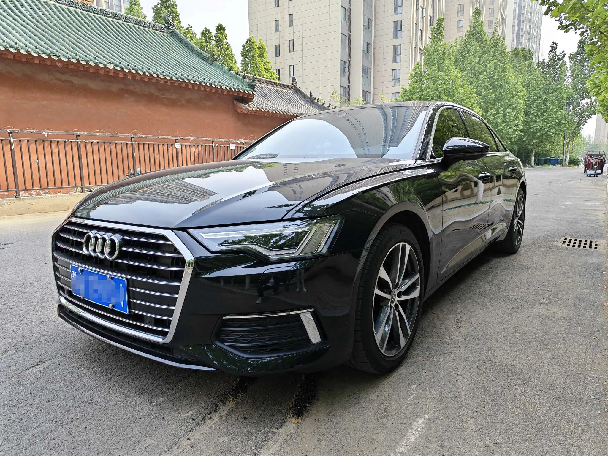 Audi A6L