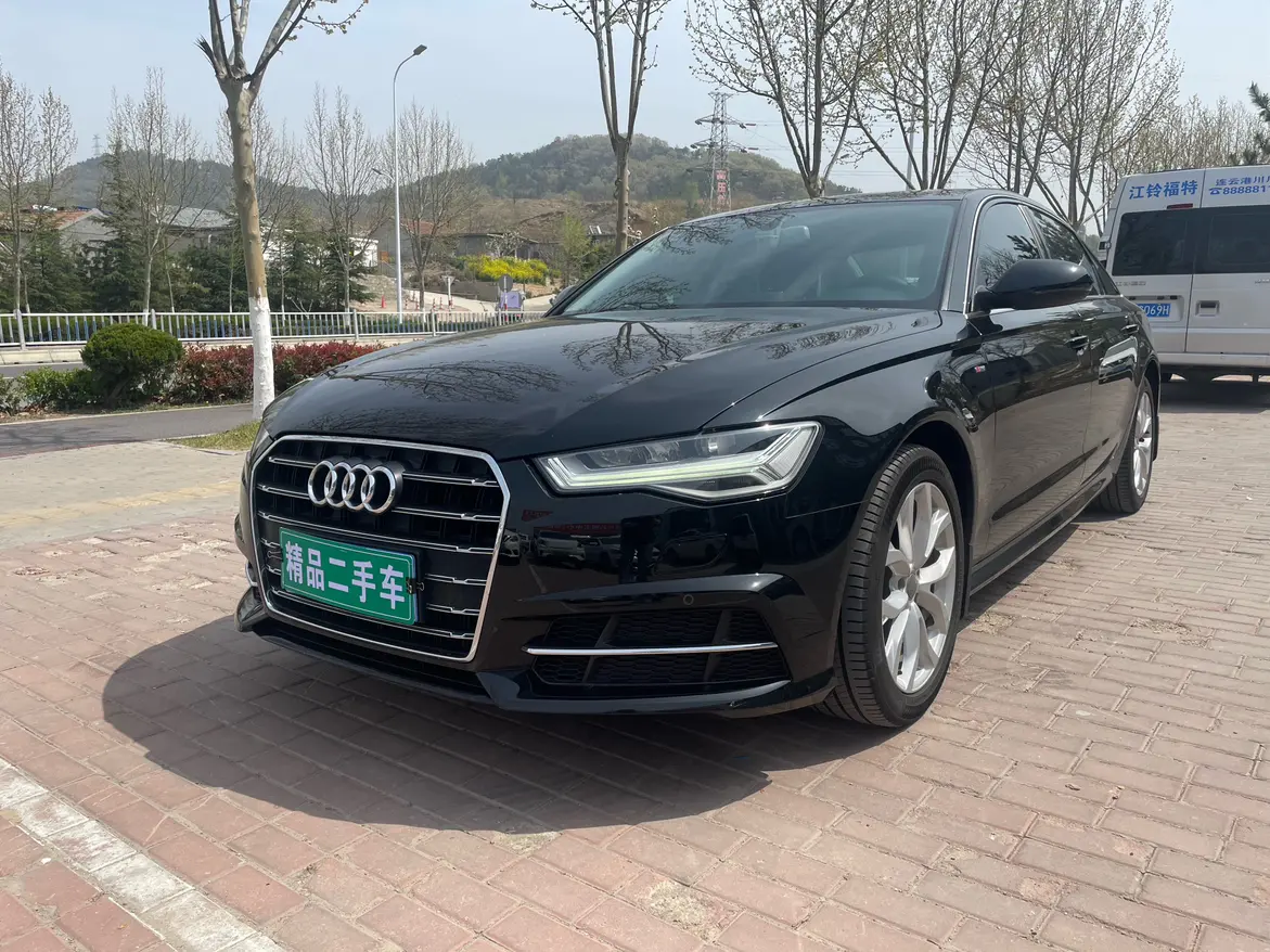 Audi A6L