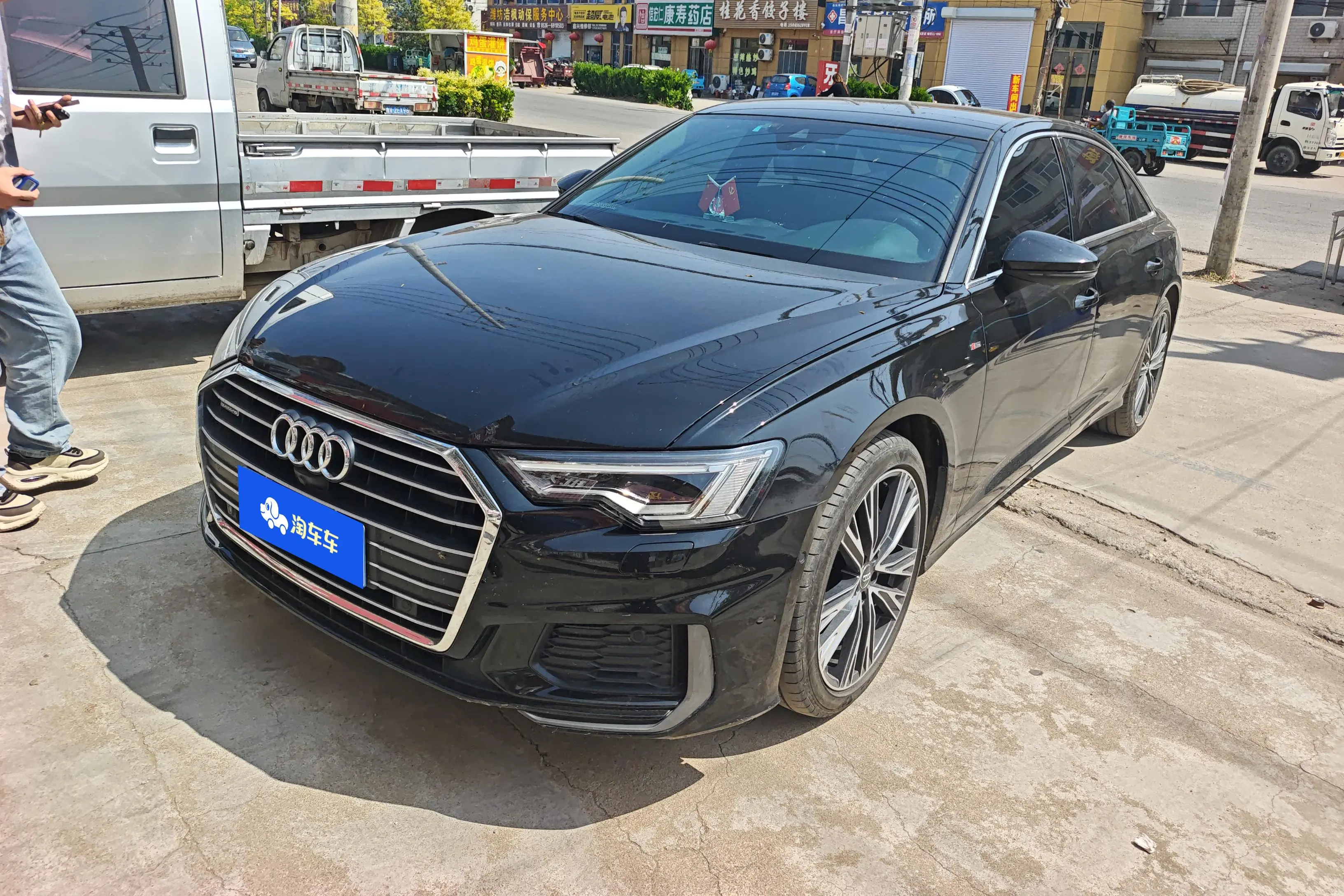 Audi A6L