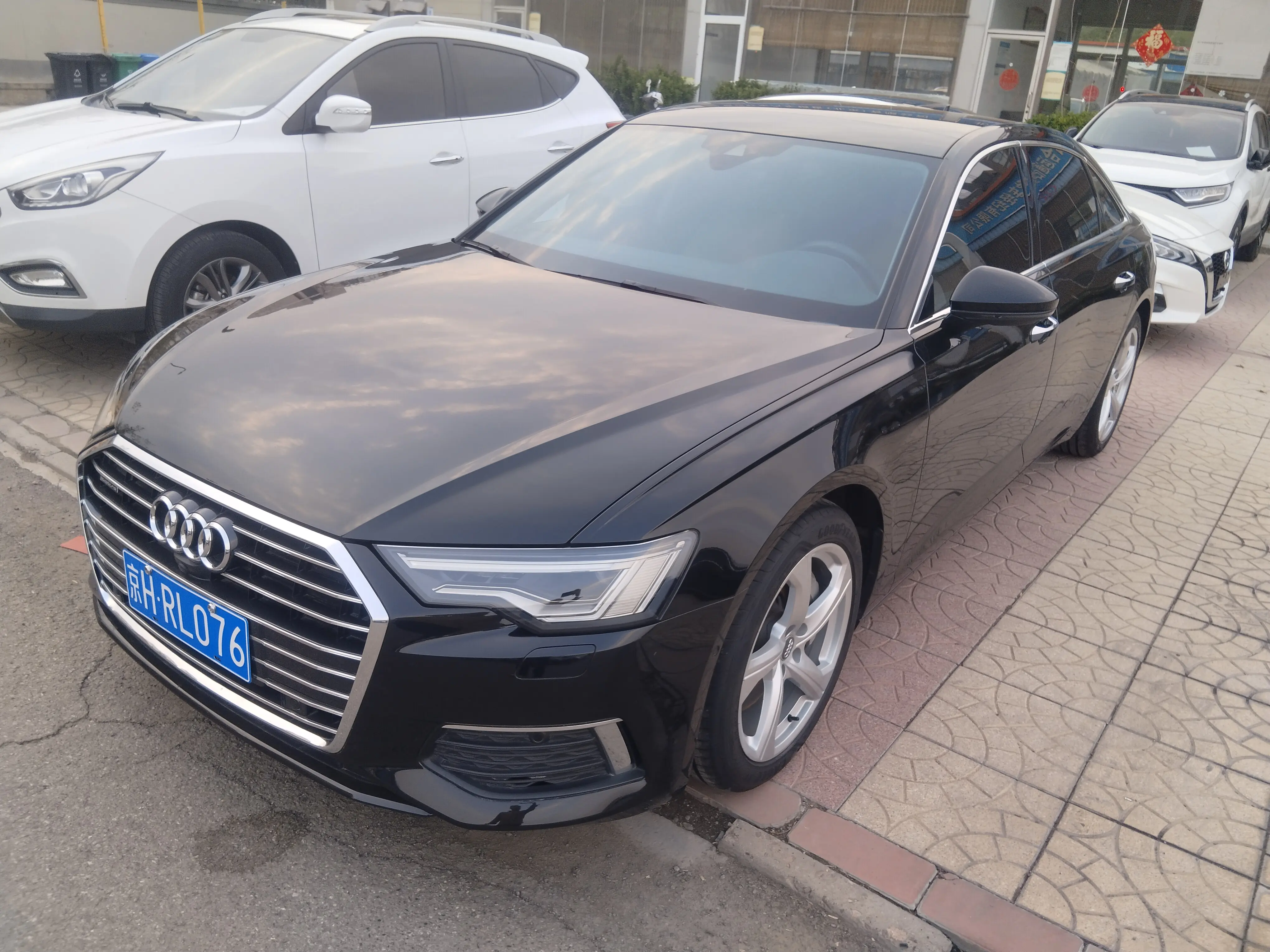 Audi A6L