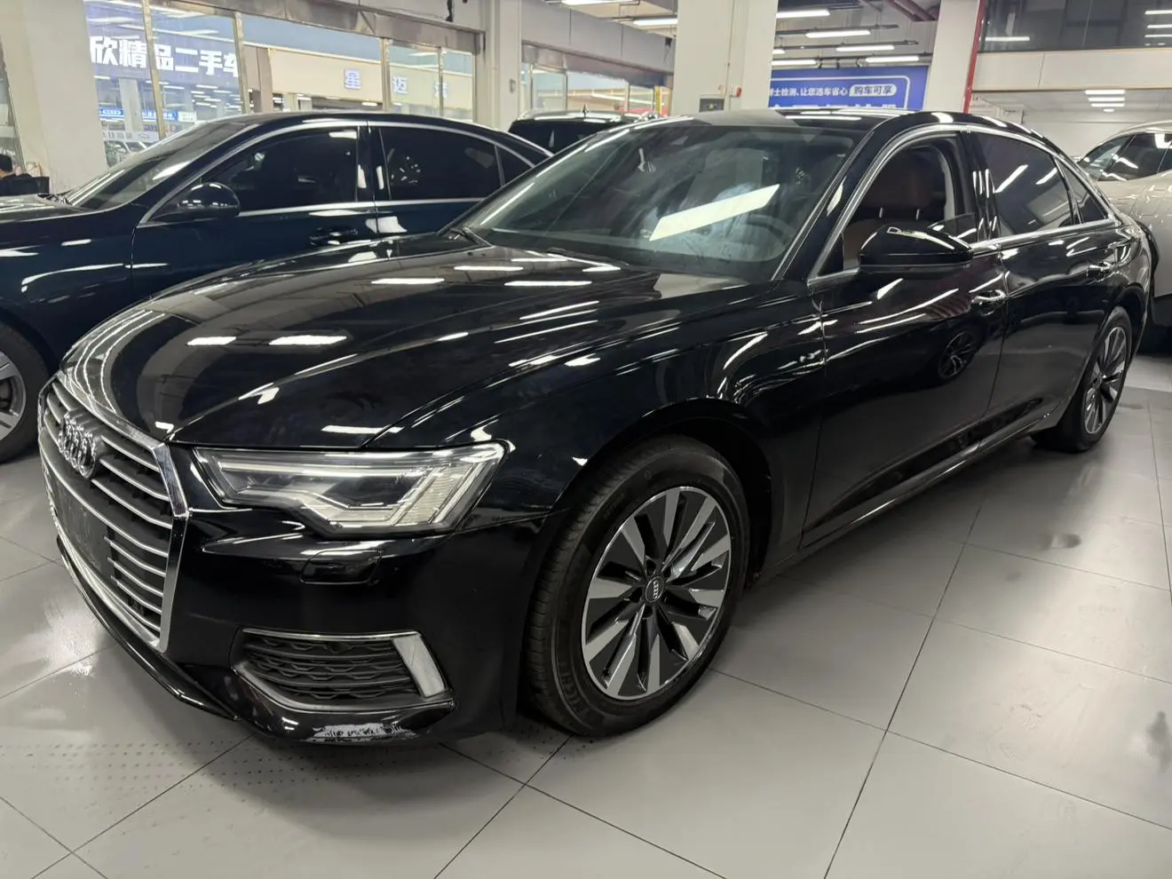 Audi A6L