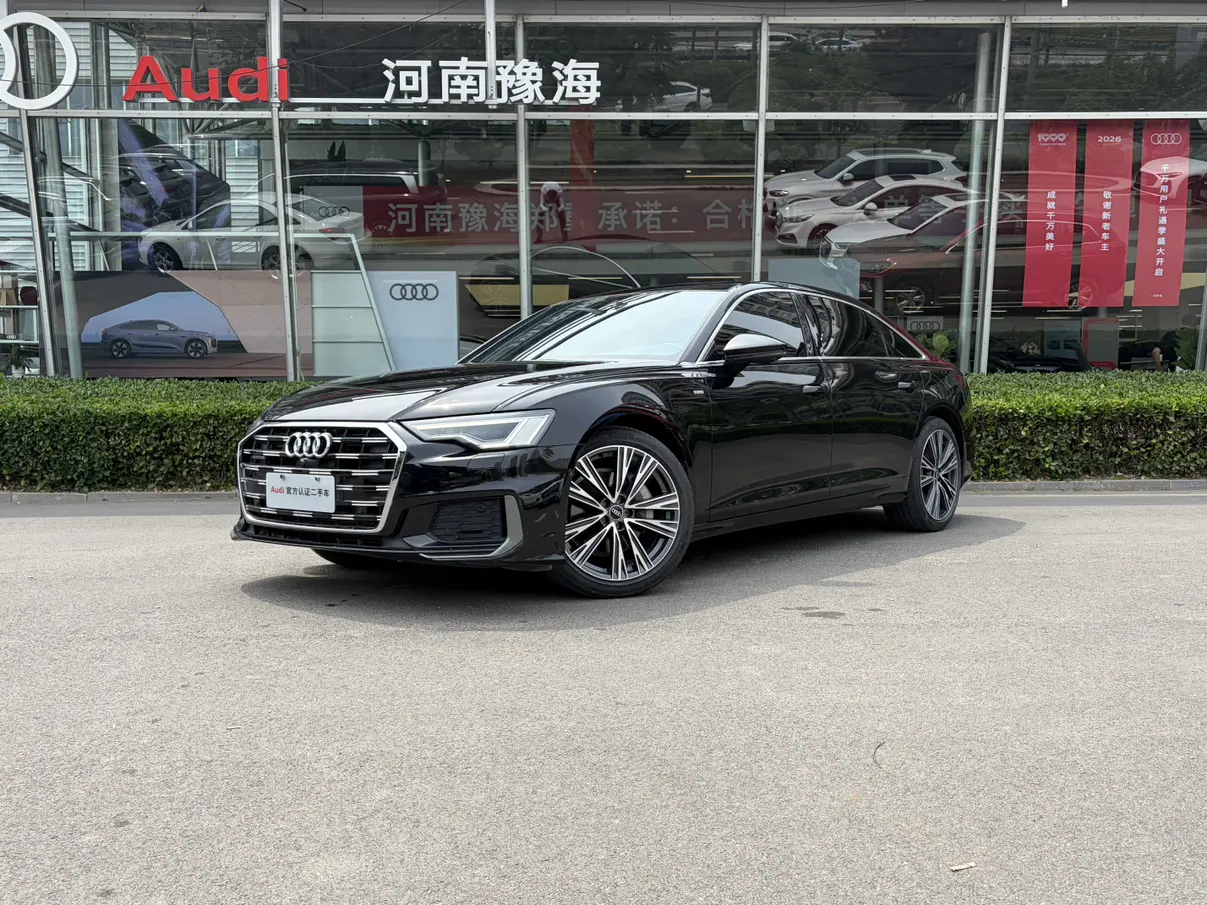 Audi A6L