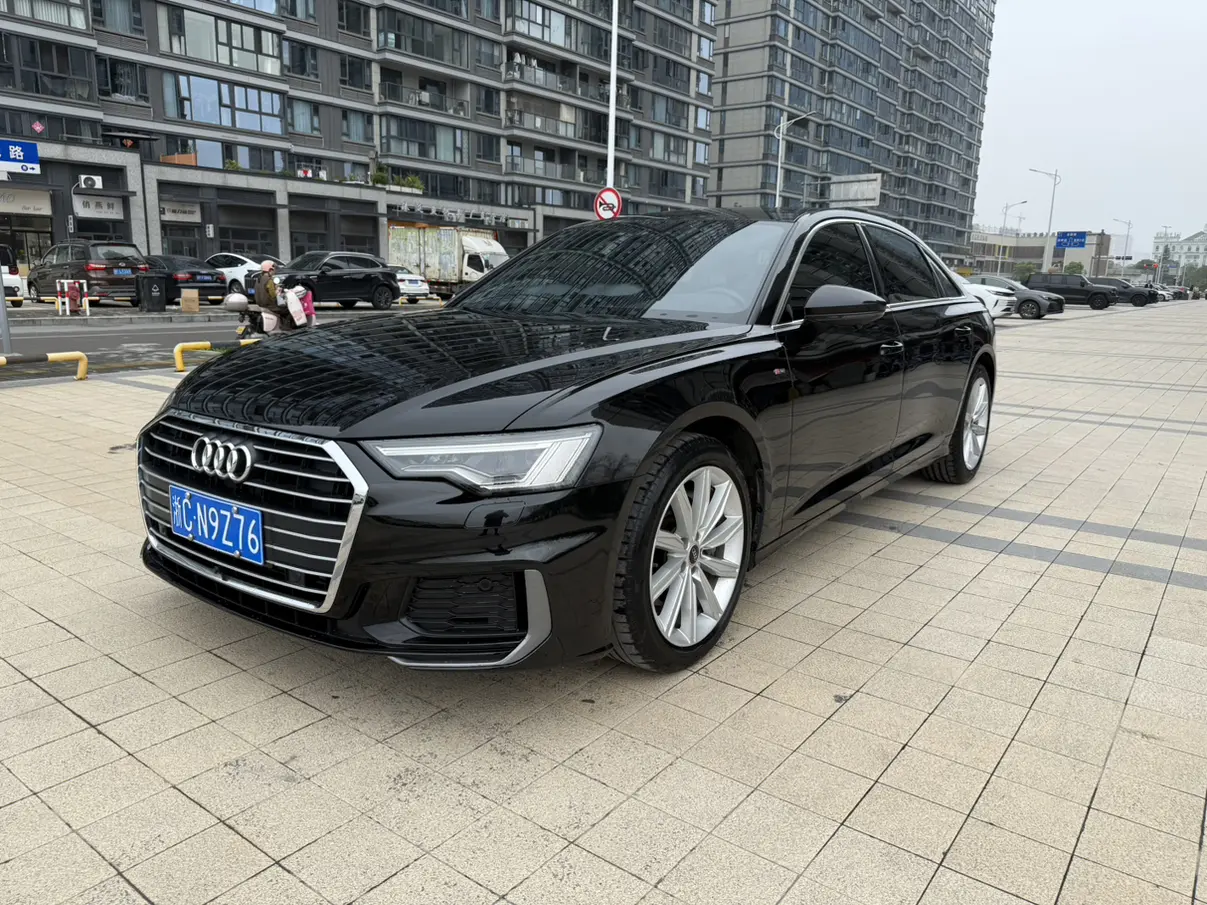 Audi A6L