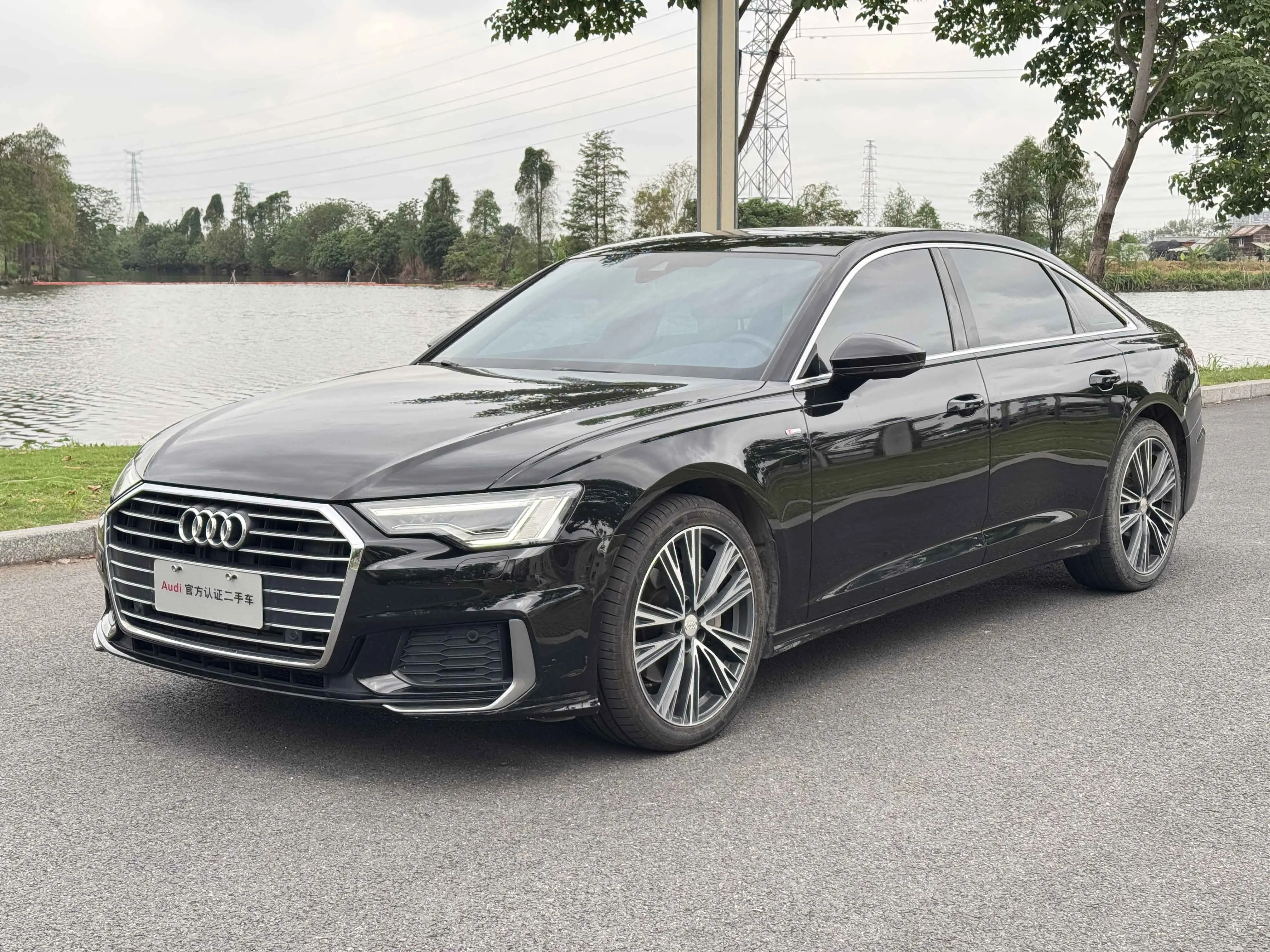 Audi A6L