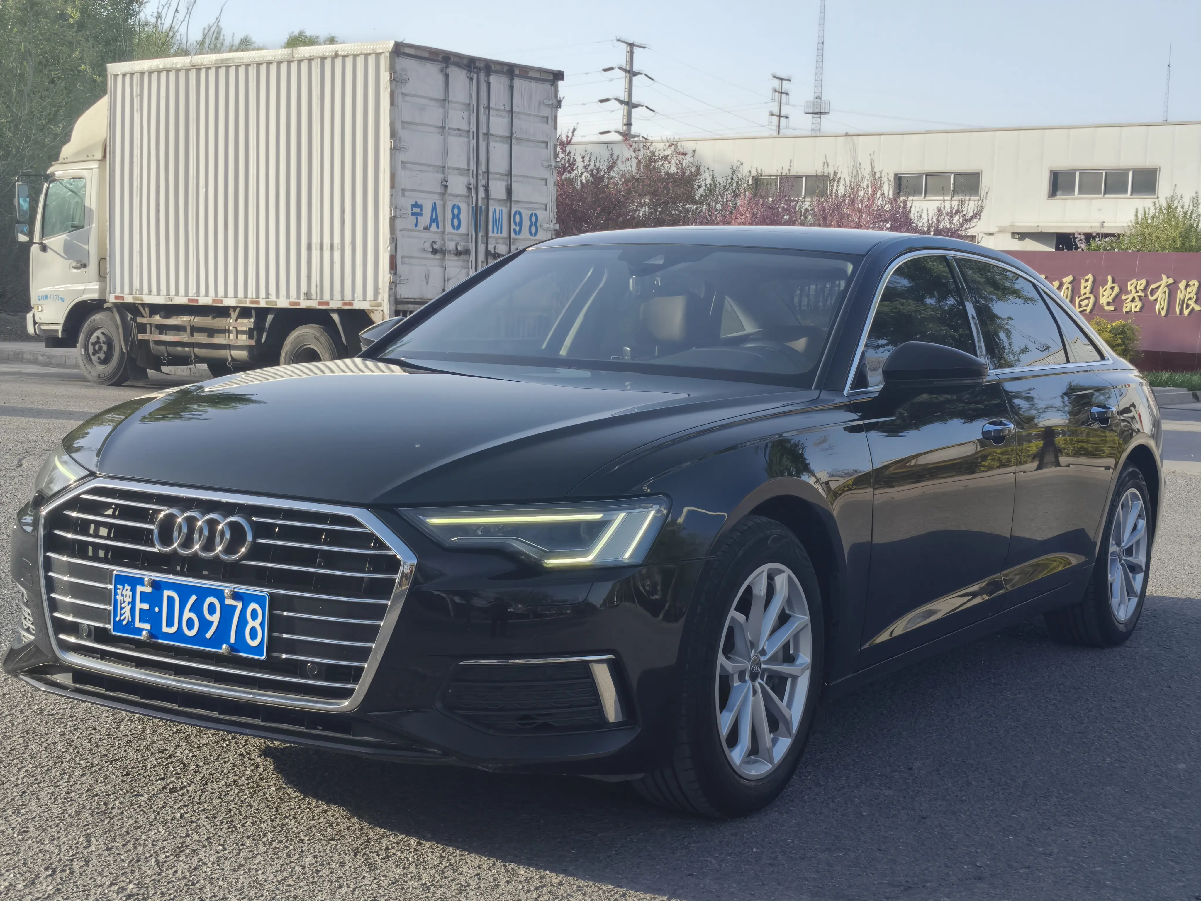 Audi A6L