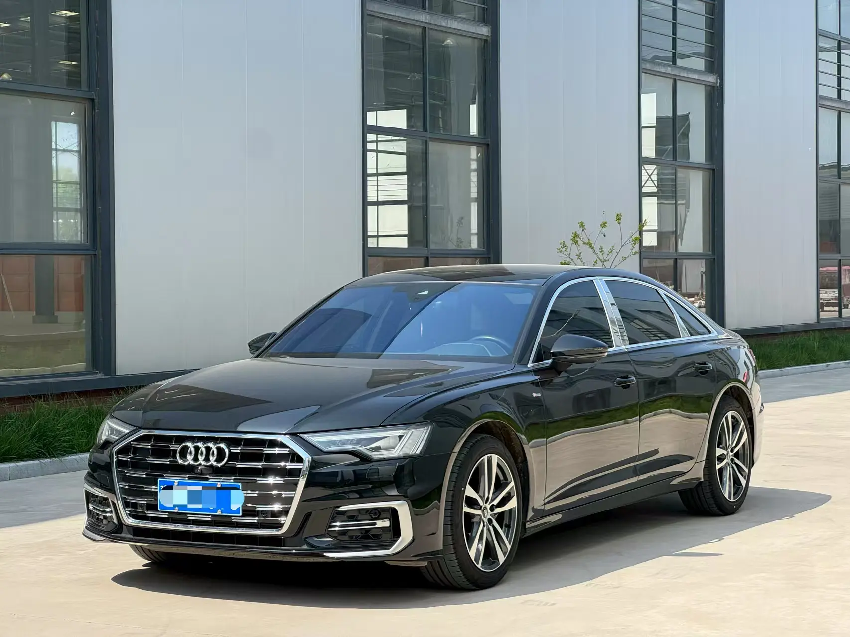 Audi A6L