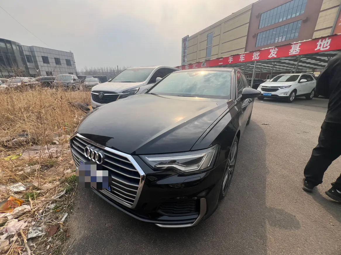 Audi A6L