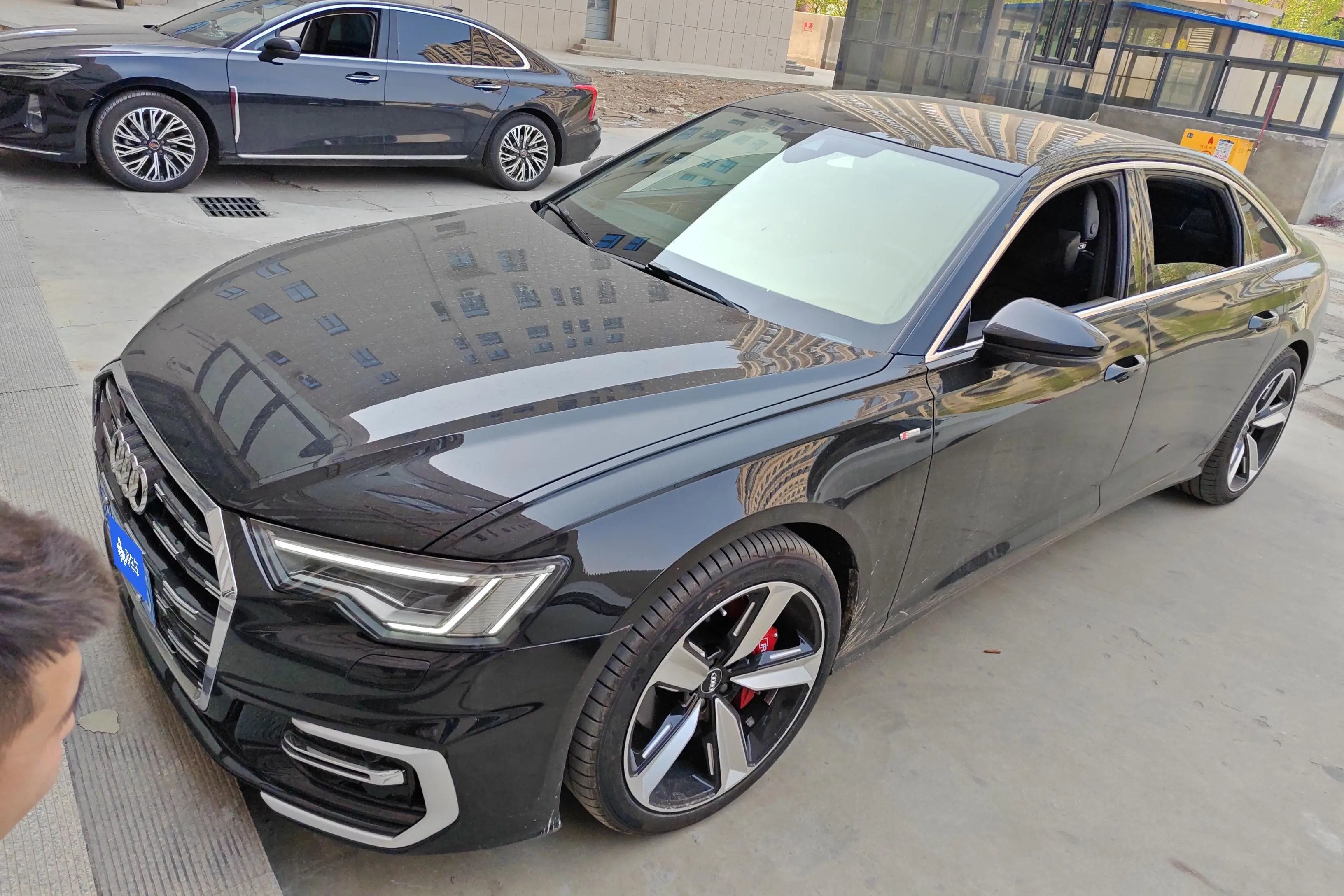 Audi A6L