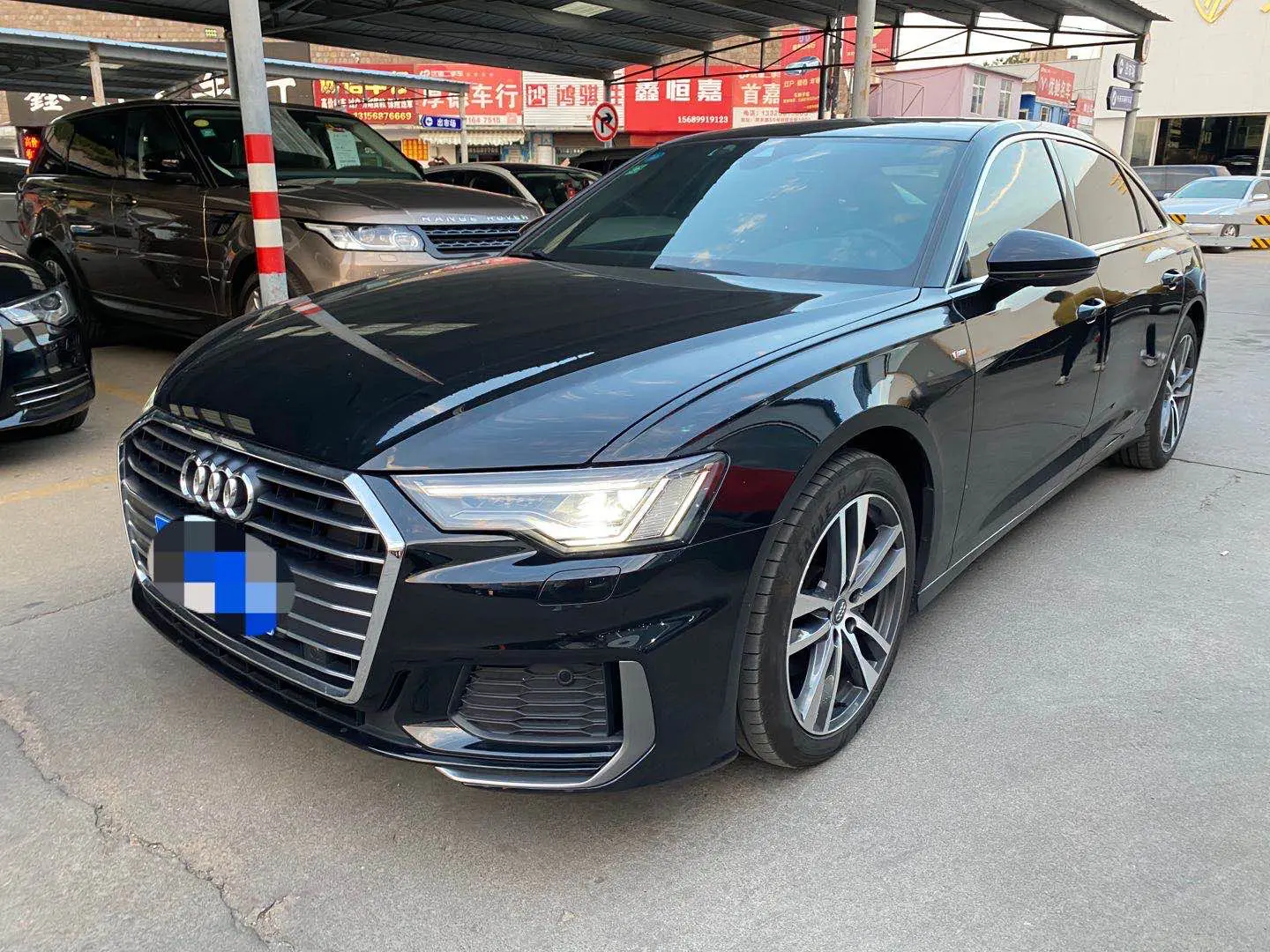 Audi A6L