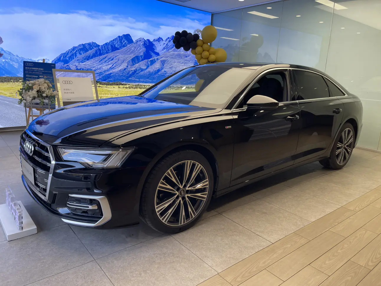 Audi A6L