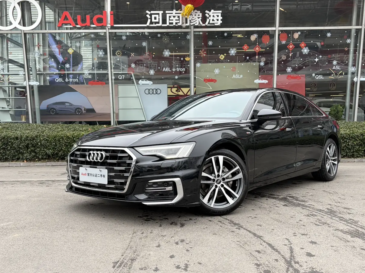 Audi A6L