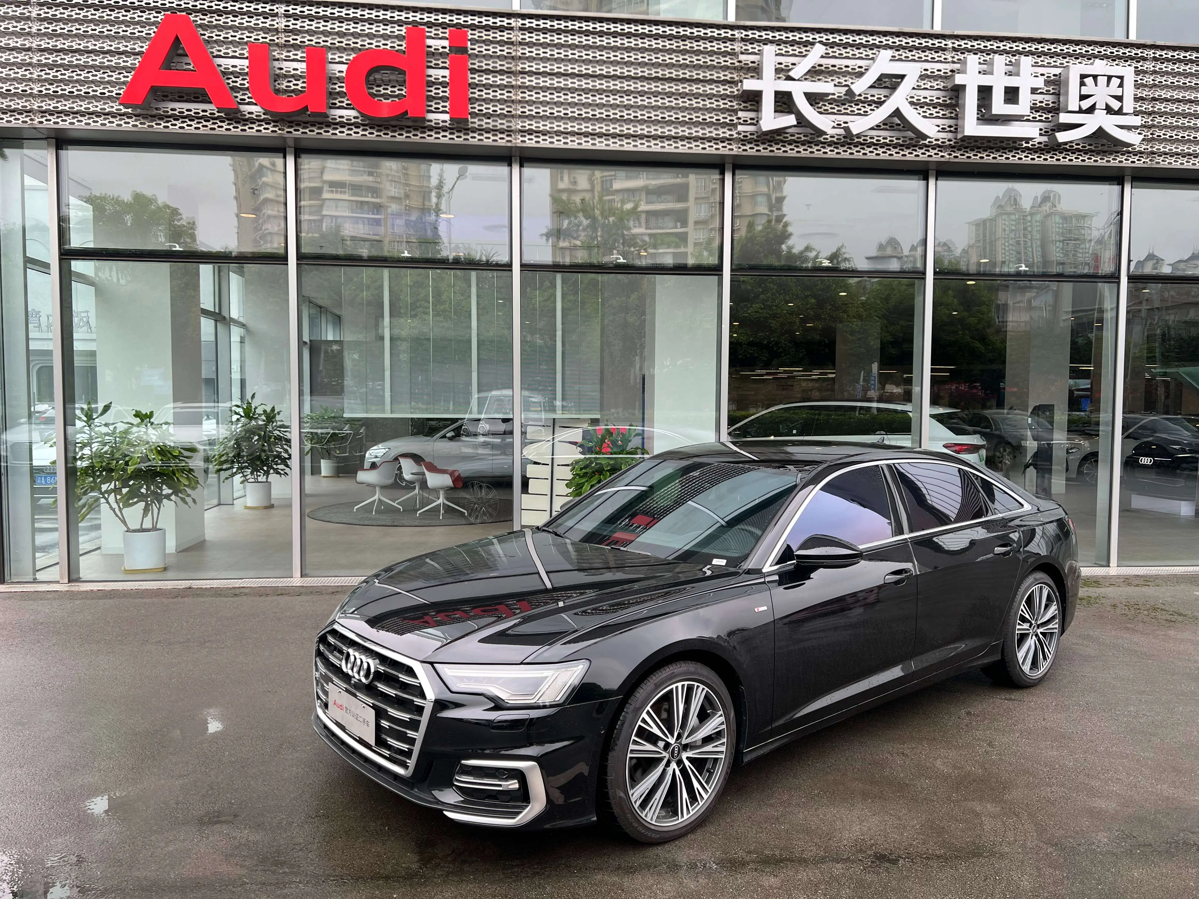 Audi A6L