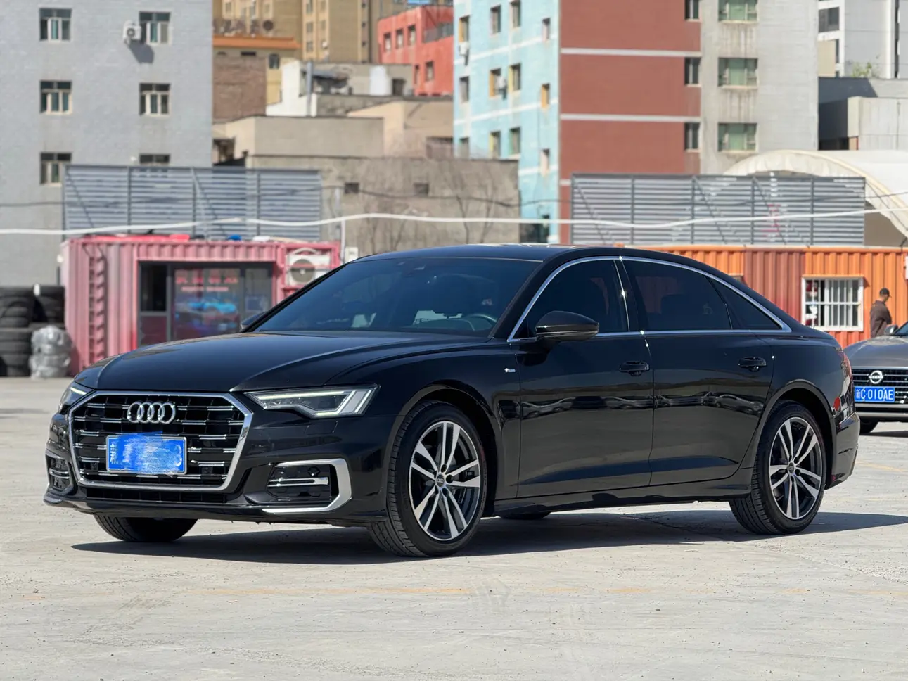 Audi A6L