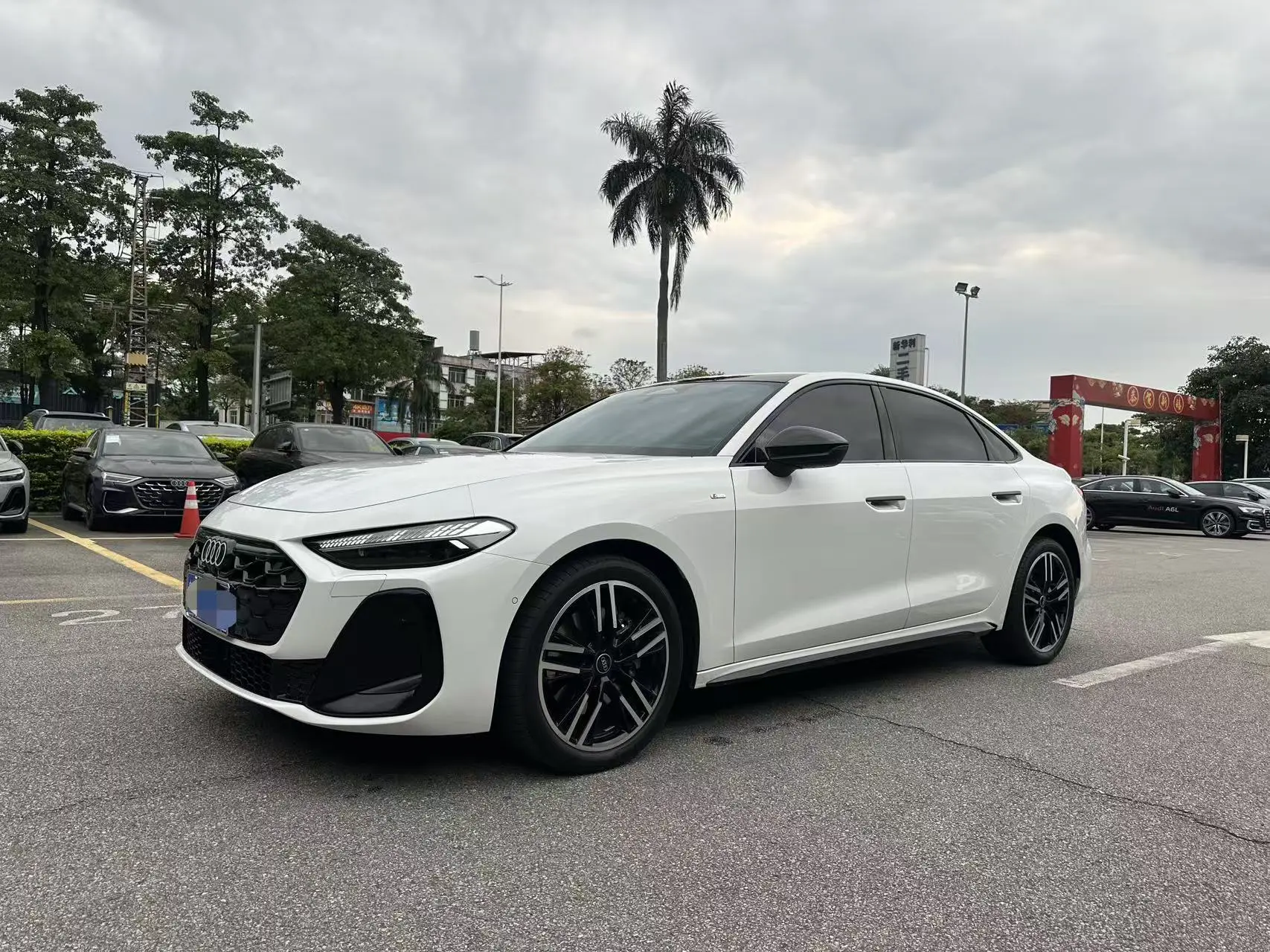 Audi A5L