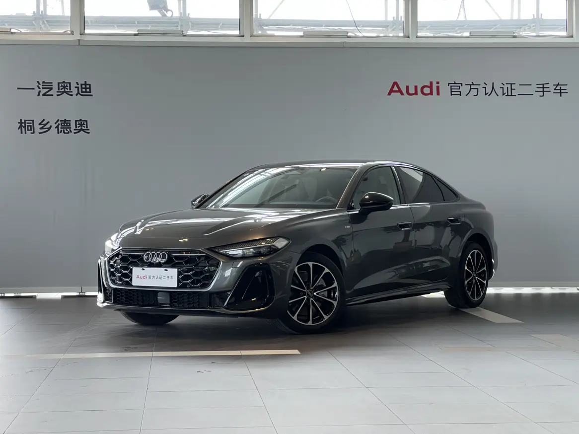Audi A5L