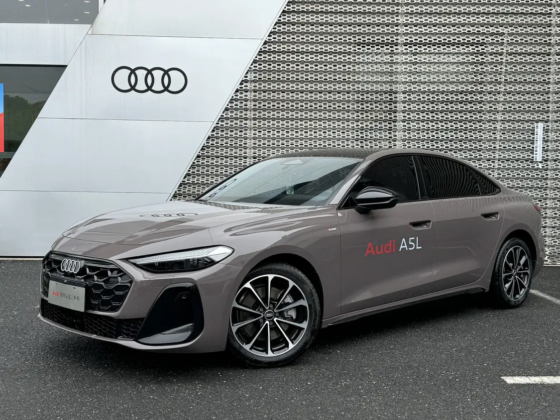 Audi A5L
