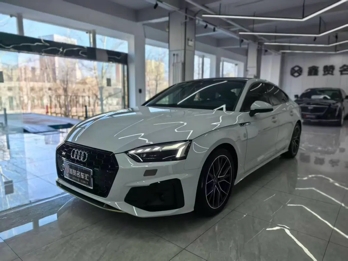 Audi A5