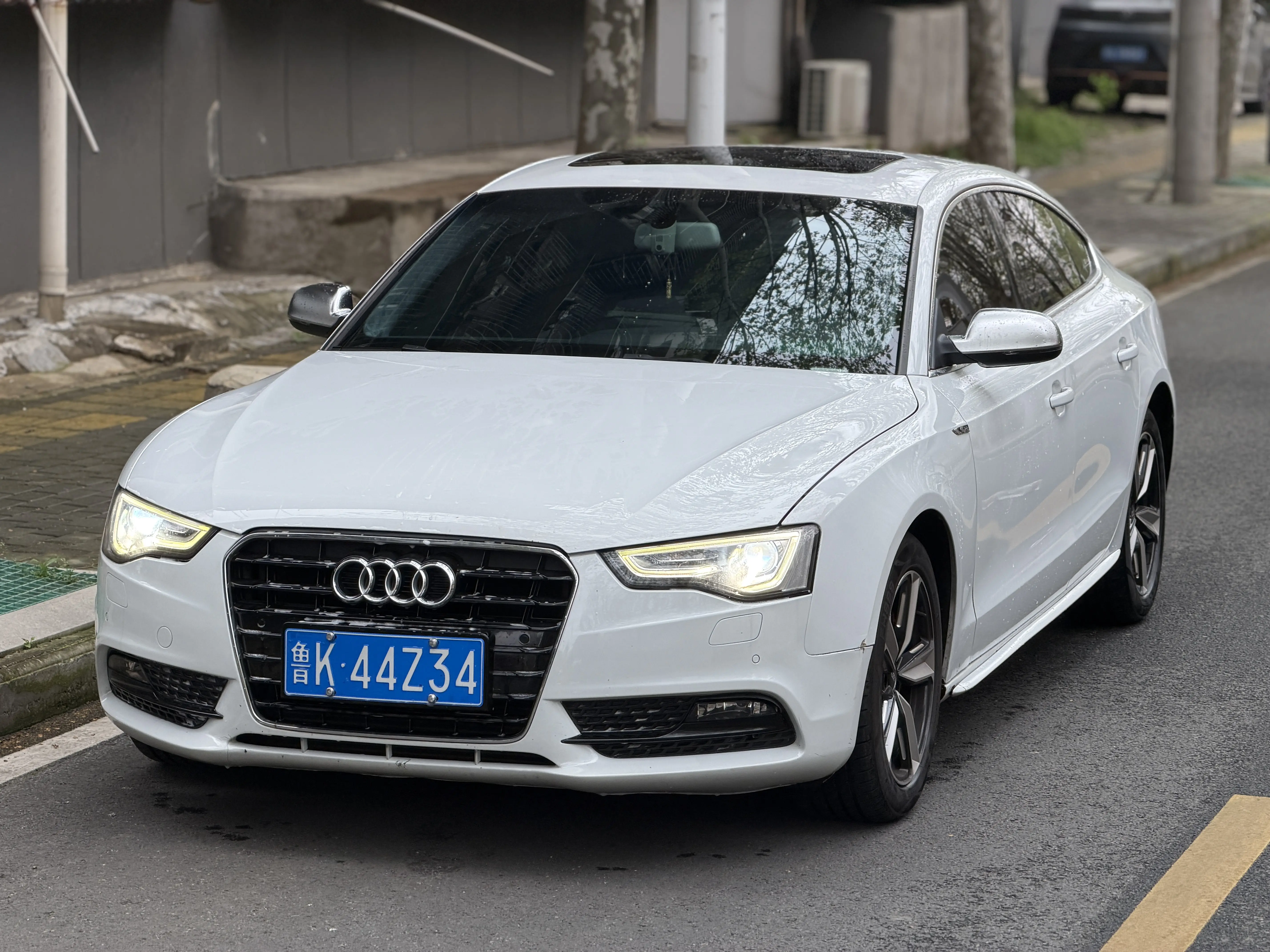 Audi A5