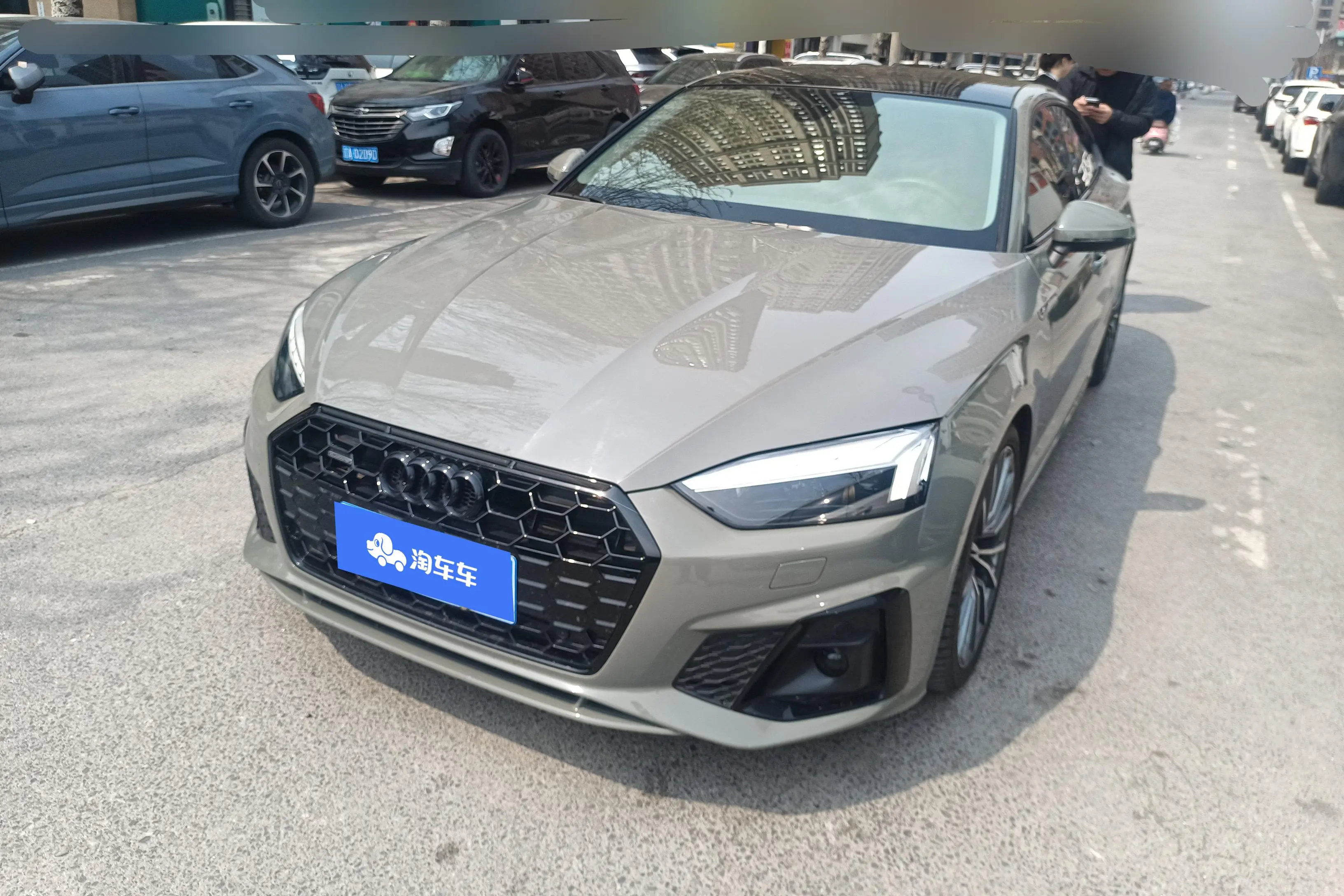 Audi A5