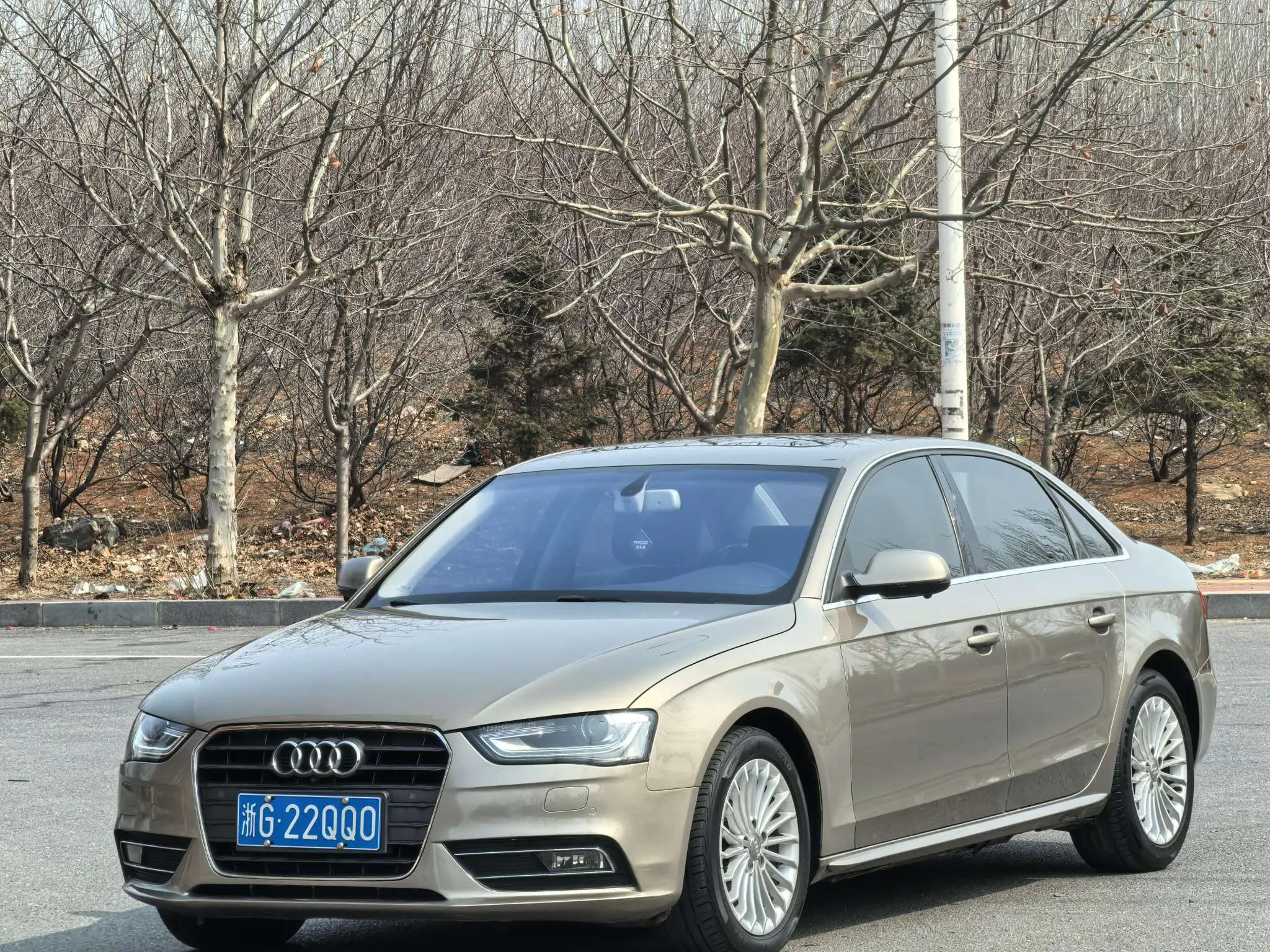 Audi A4L