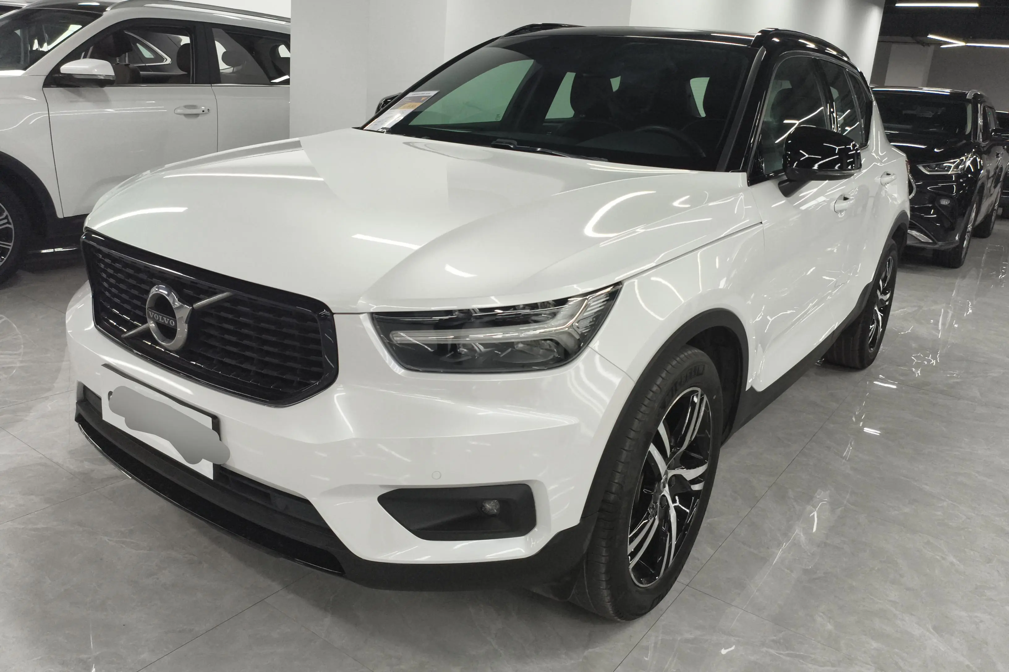 Volvo XC40