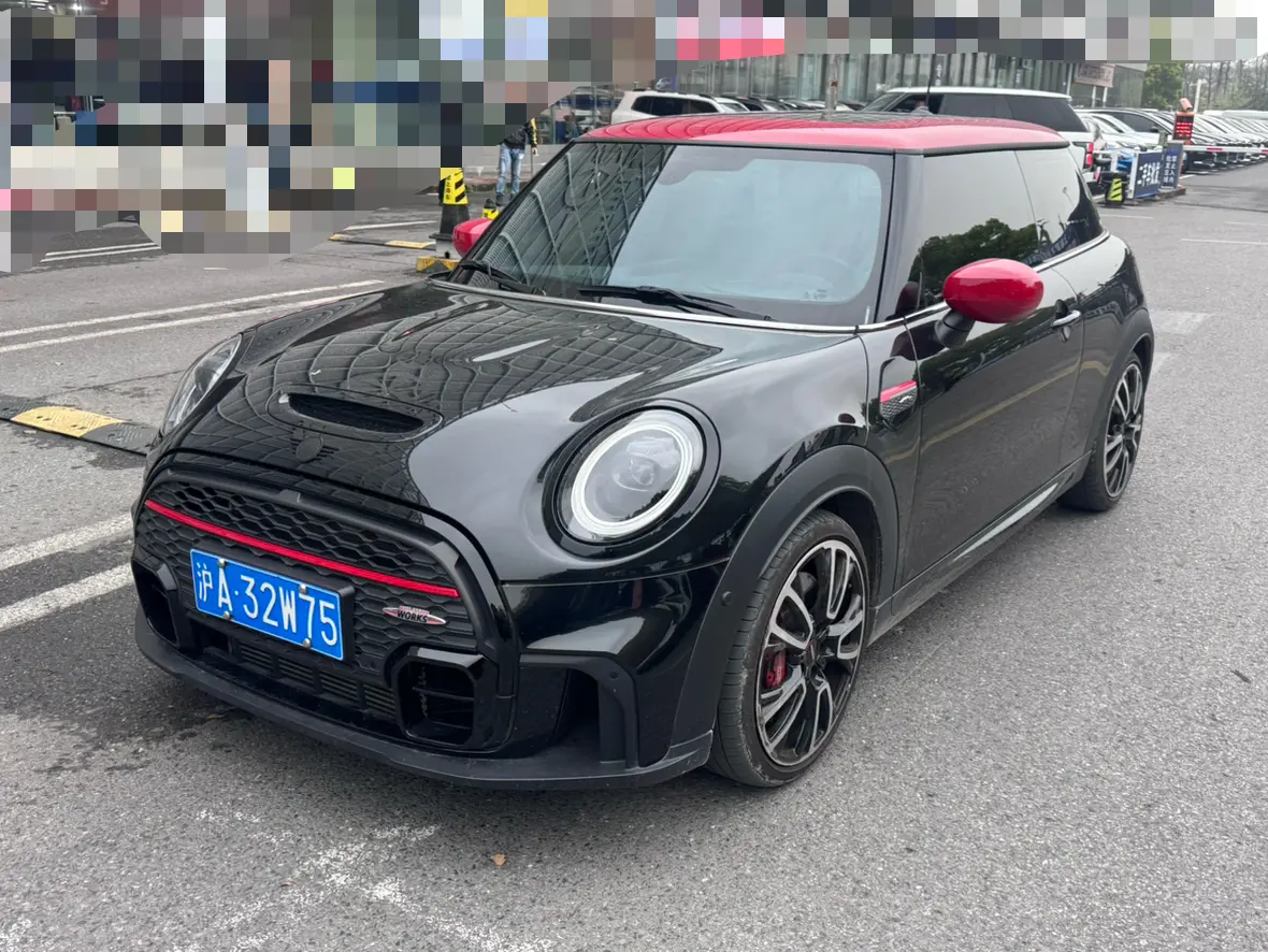 MINI JCW