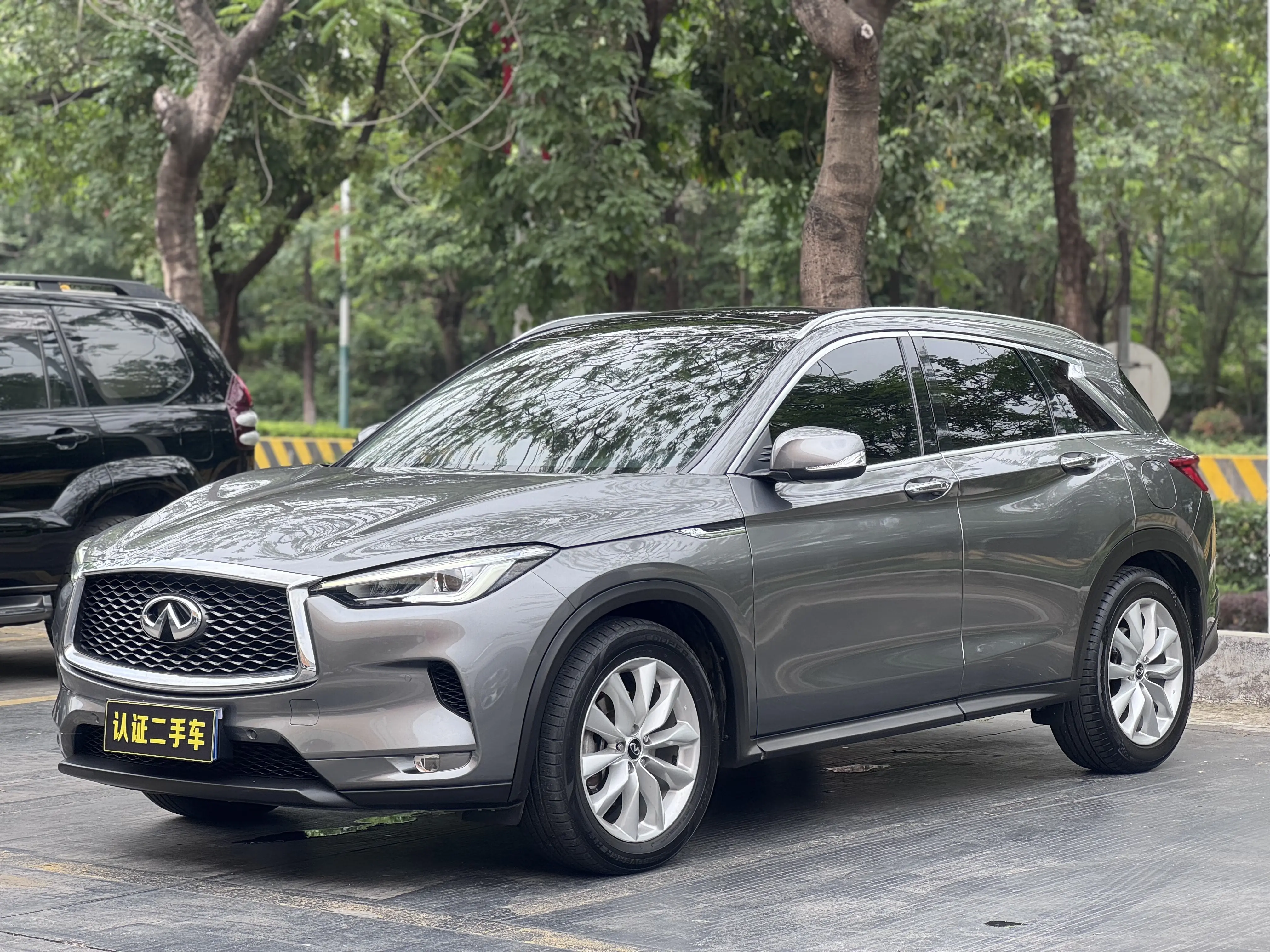 Infiniti QX50