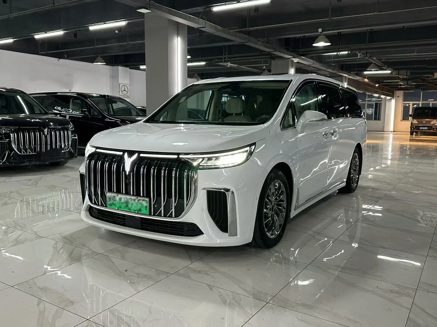 Voyah Lantu Dreamer PHEV
