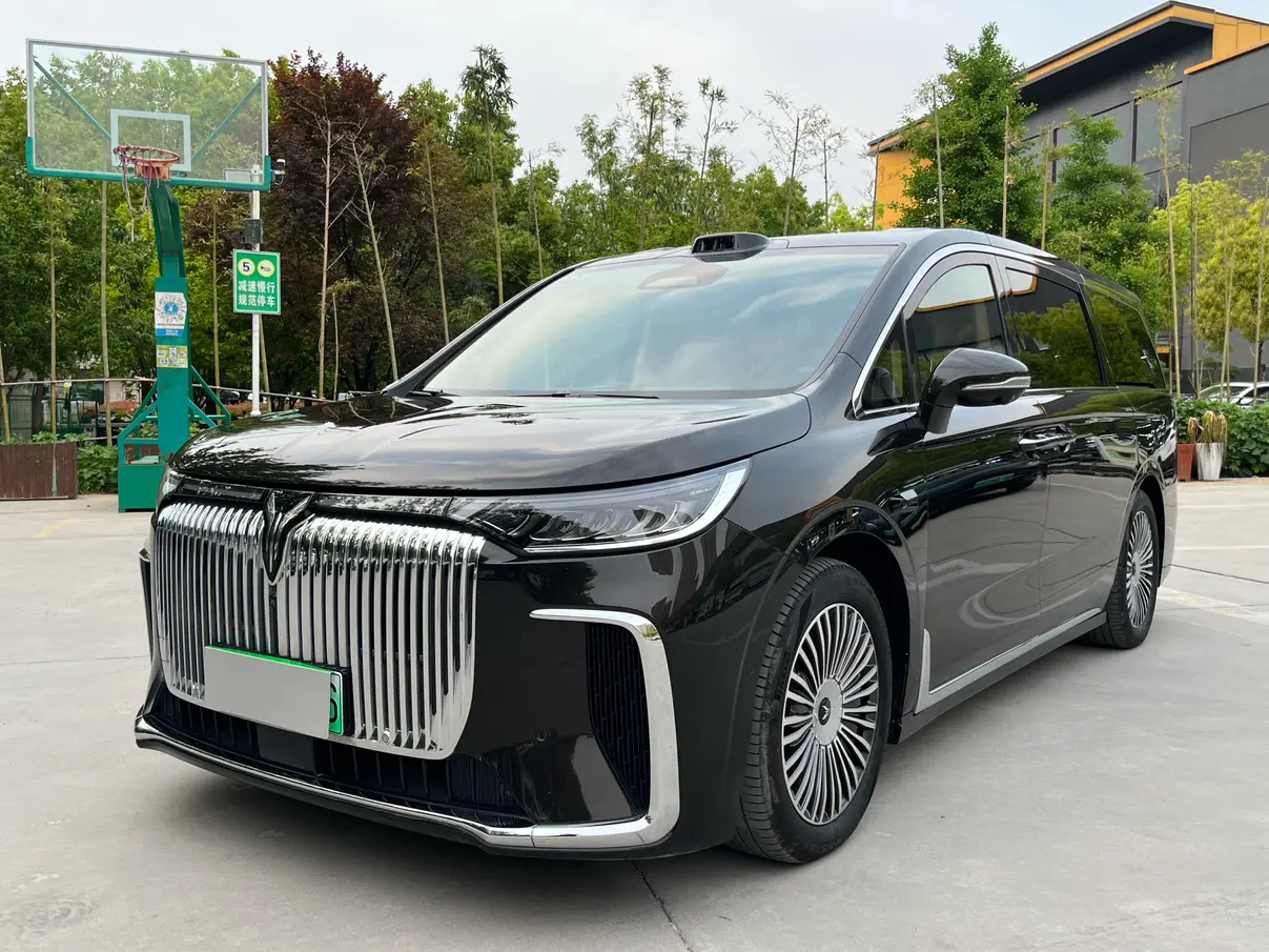 Voyah Lantu Dreamer PHEV