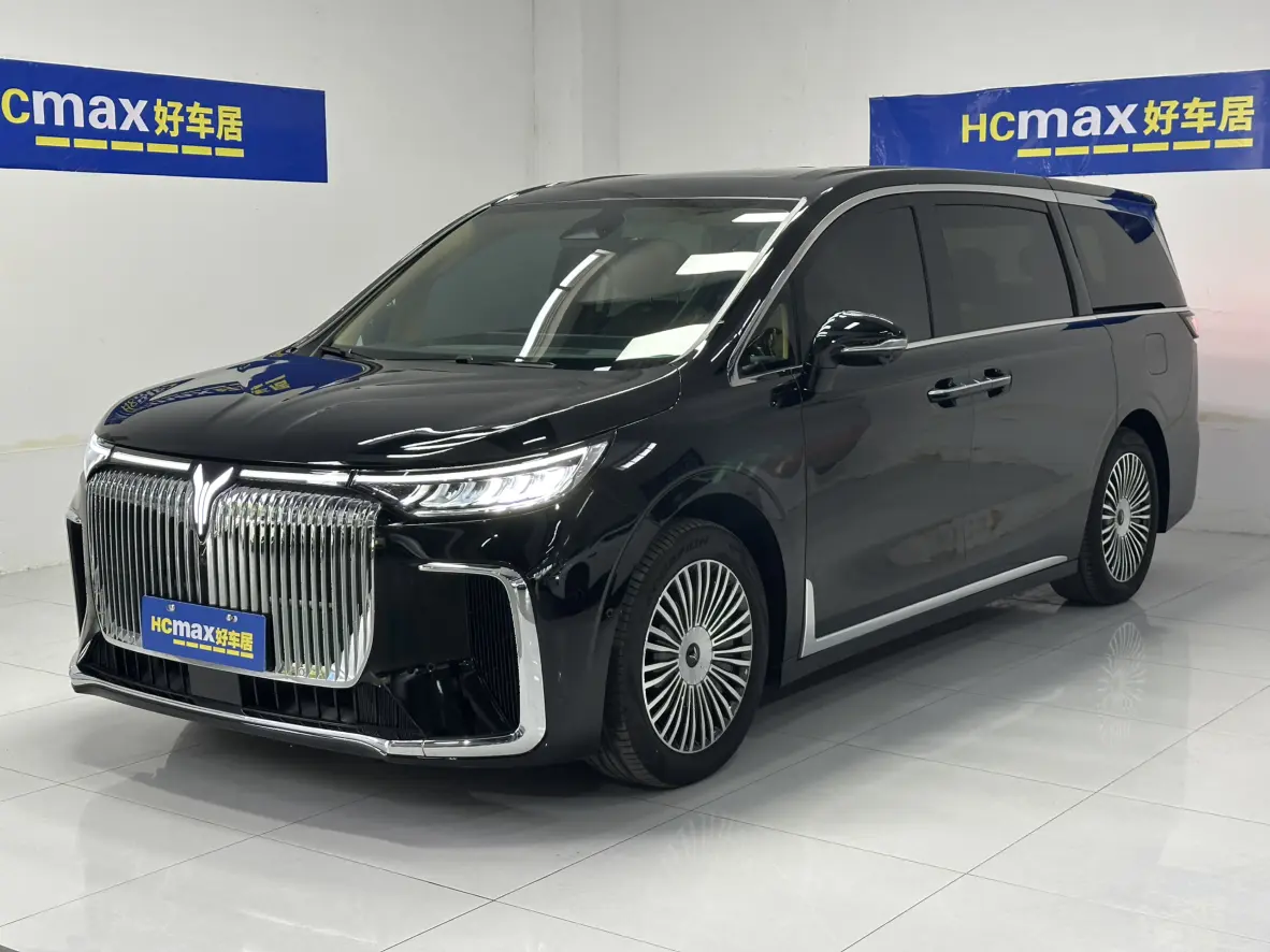 Voyah Lantu Dreamer PHEV