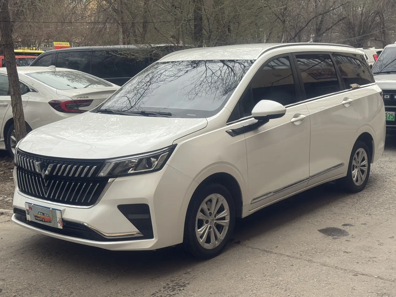 Wuling Jiachen