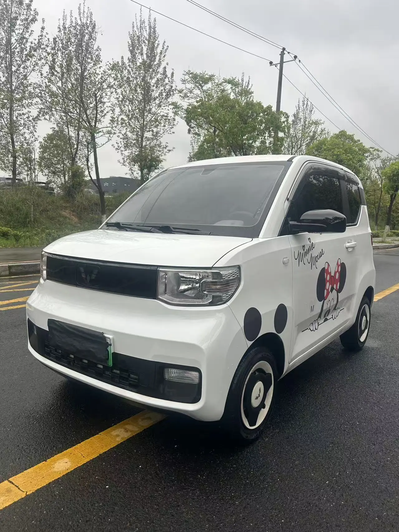Wuling Hongguang MINIEV