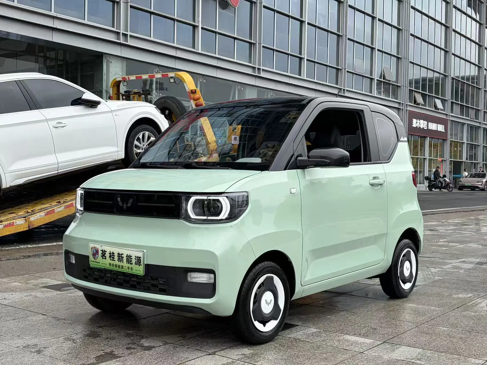 Wuling Hongguang MINIEV